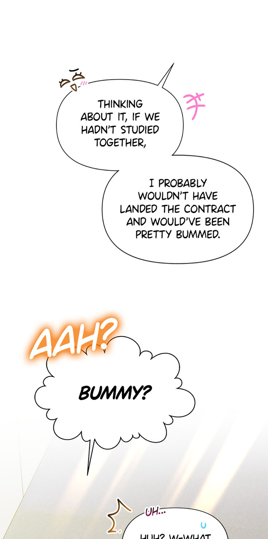 My Brother and His Gift Chapter 42 - Page 15