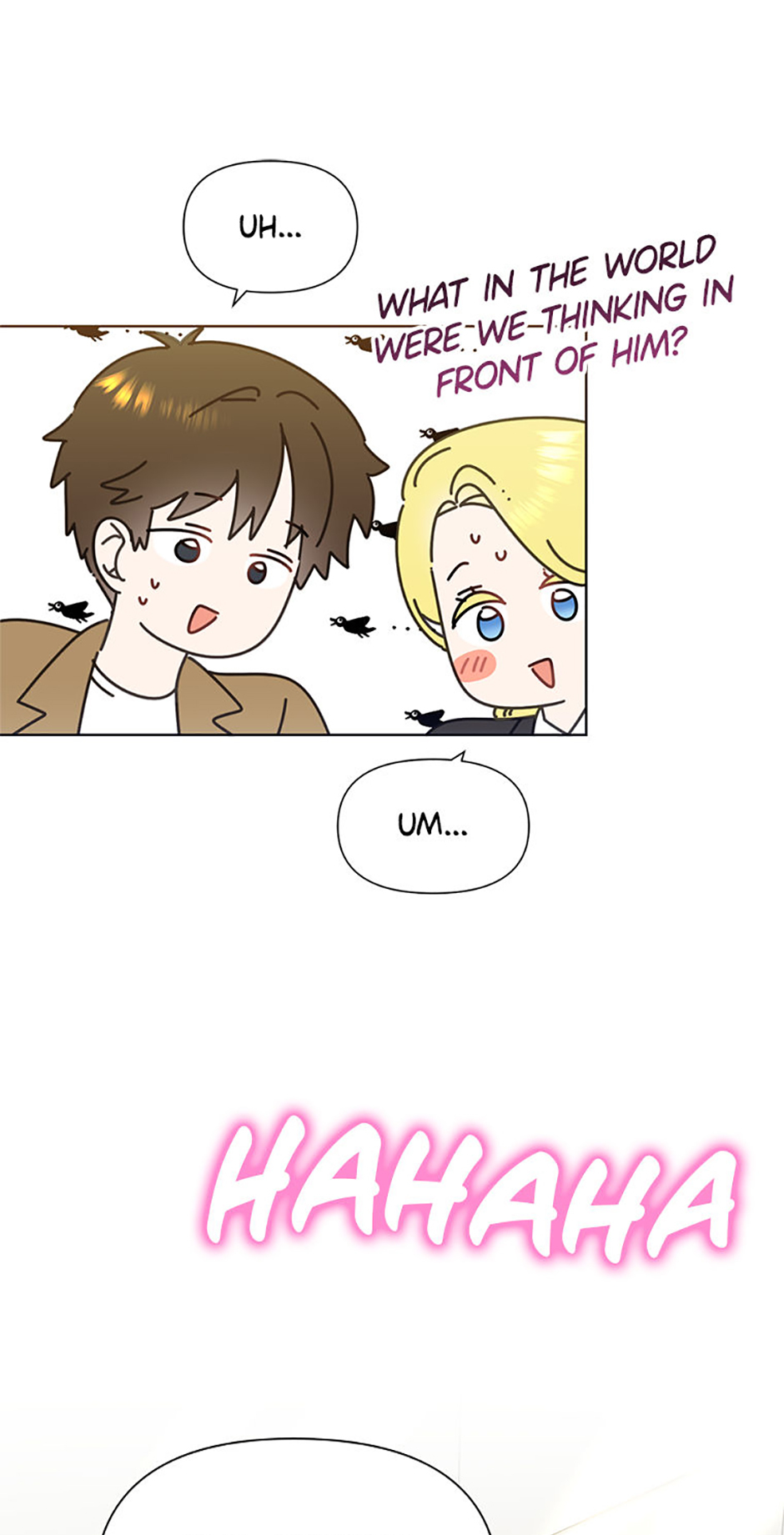 My Brother and His Gift Chapter 42 - Page 17