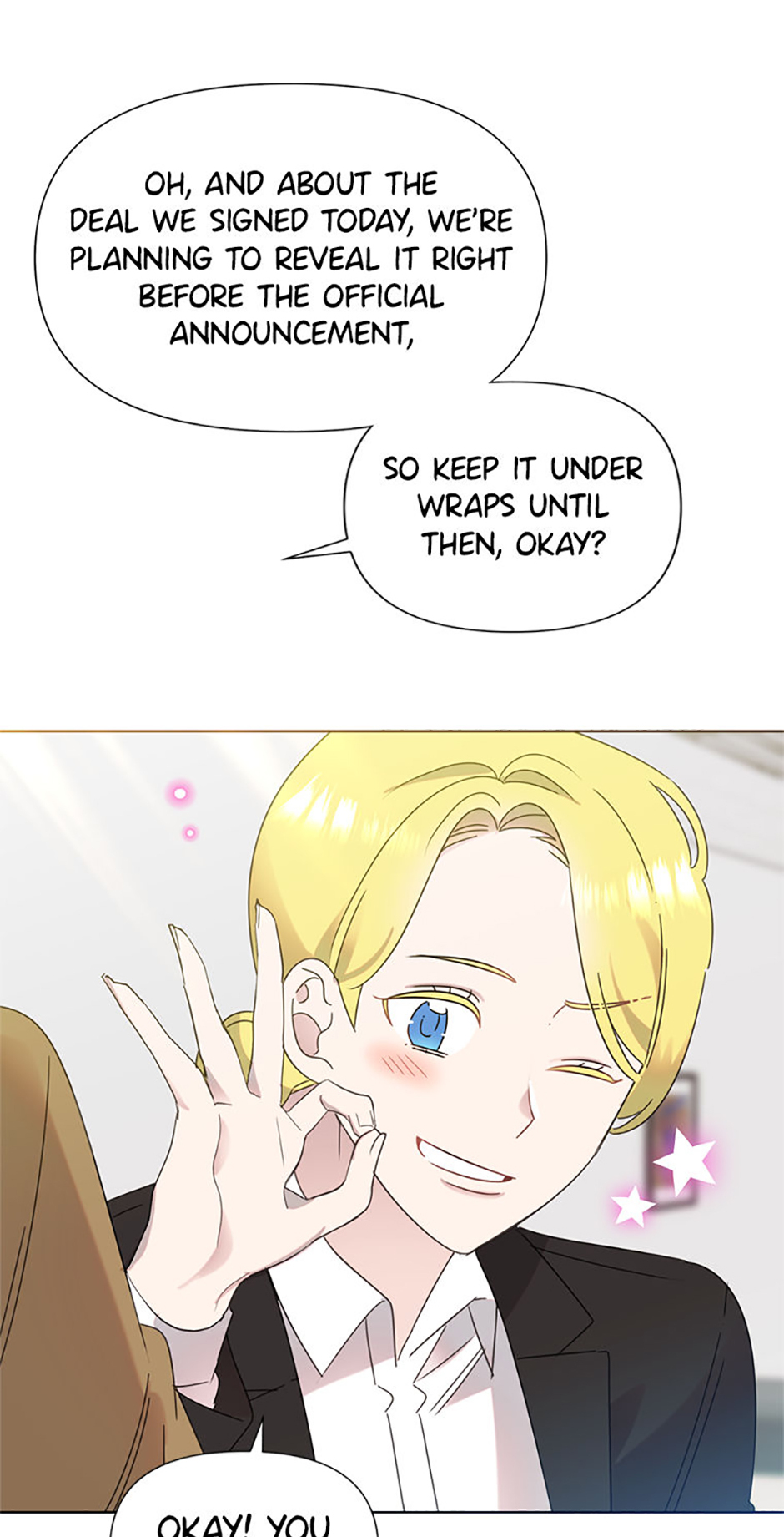 My Brother and His Gift Chapter 42 - Page 21
