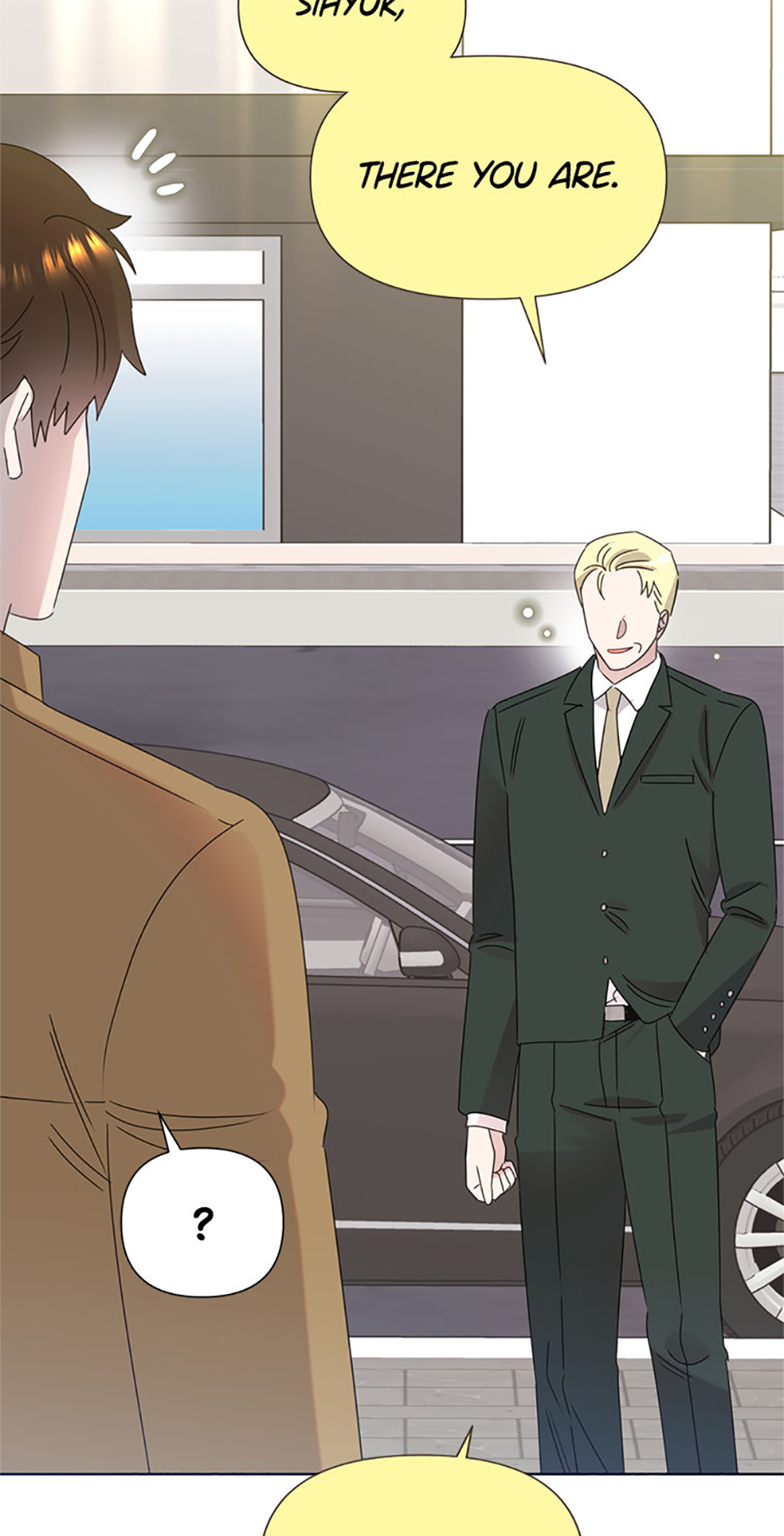 My Brother and His Gift Chapter 42 - Page 24