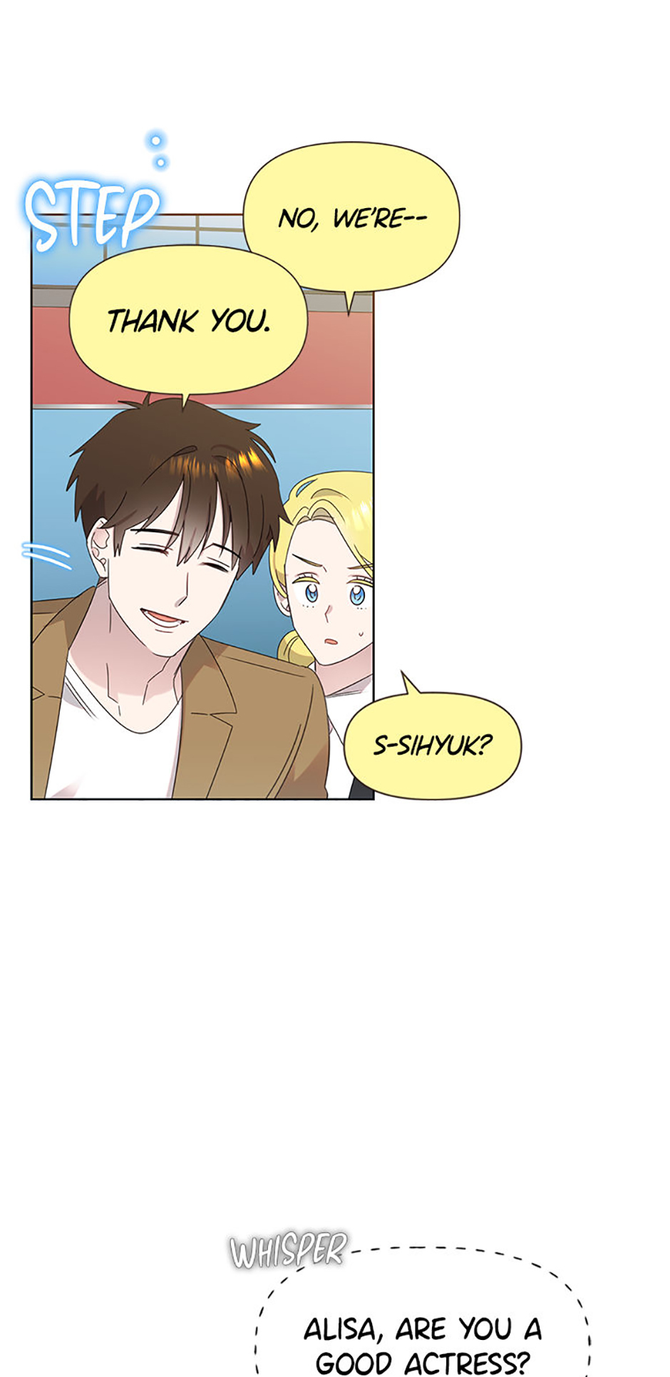My Brother and His Gift Chapter 42 - Page 28