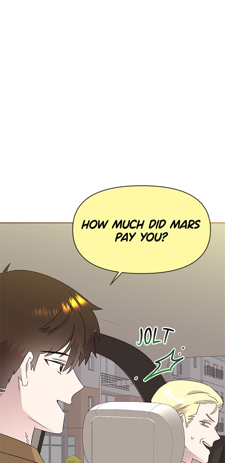 My Brother and His Gift Chapter 42 - Page 32