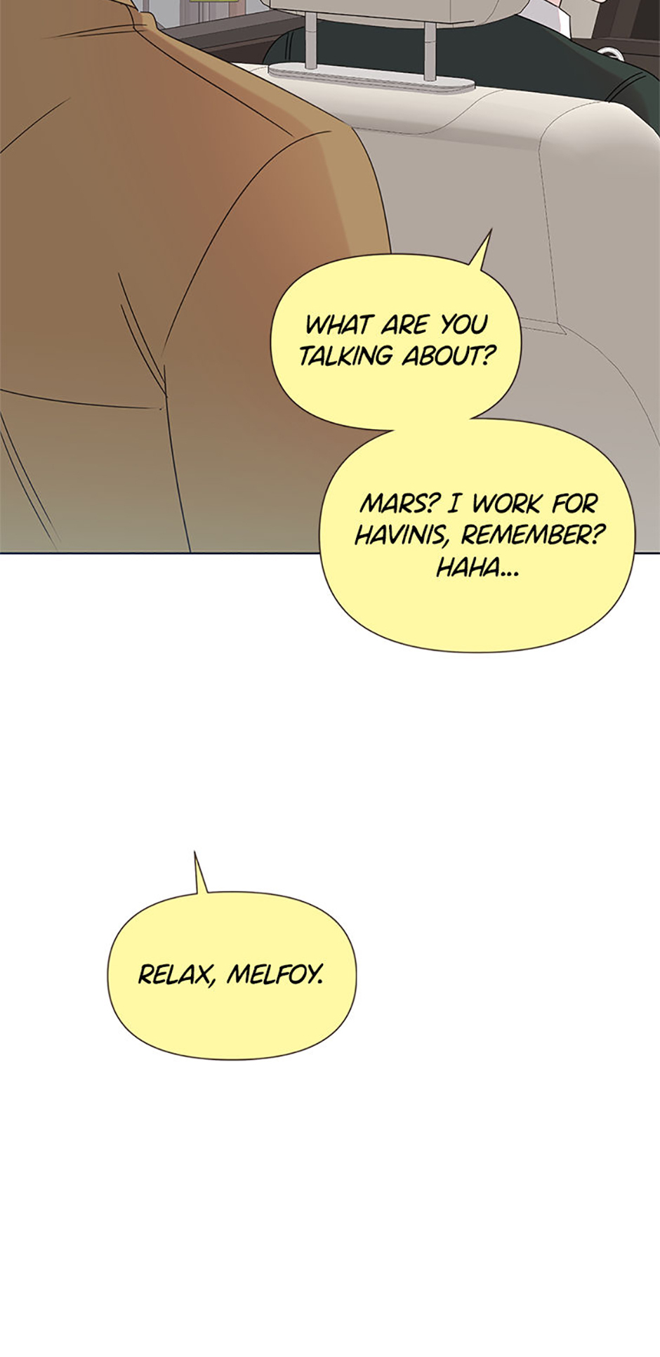 My Brother and His Gift Chapter 42 - Page 33