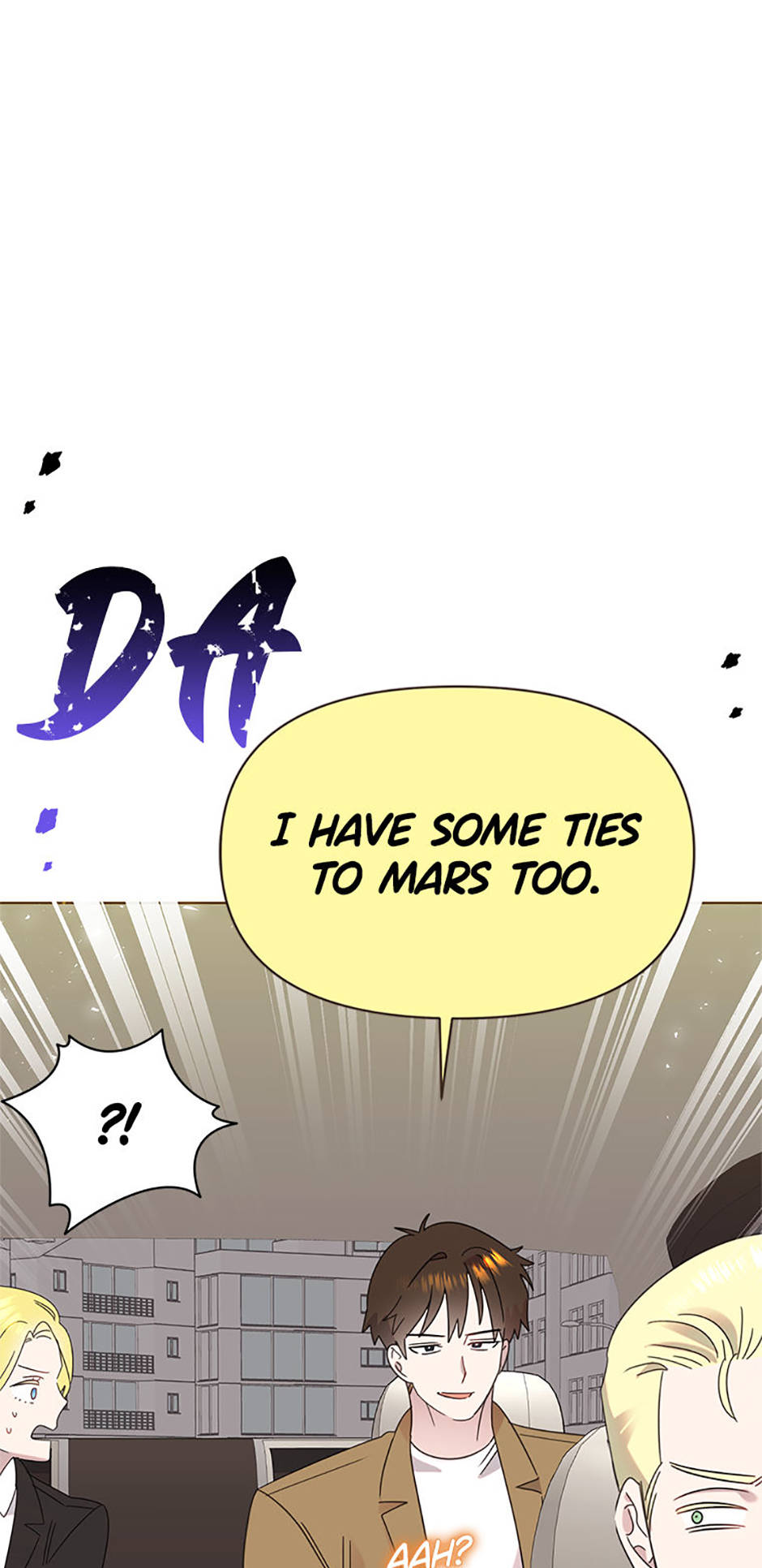 My Brother and His Gift Chapter 42 - Page 34
