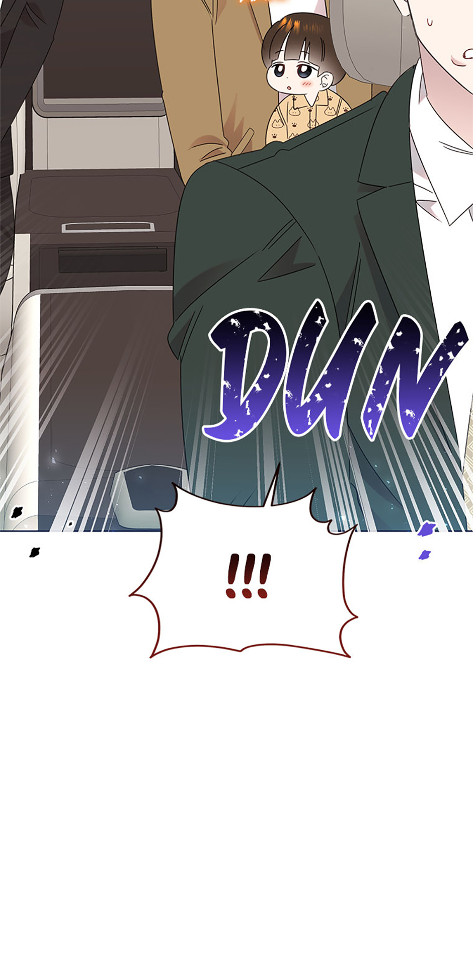 My Brother and His Gift Chapter 42 - Page 35