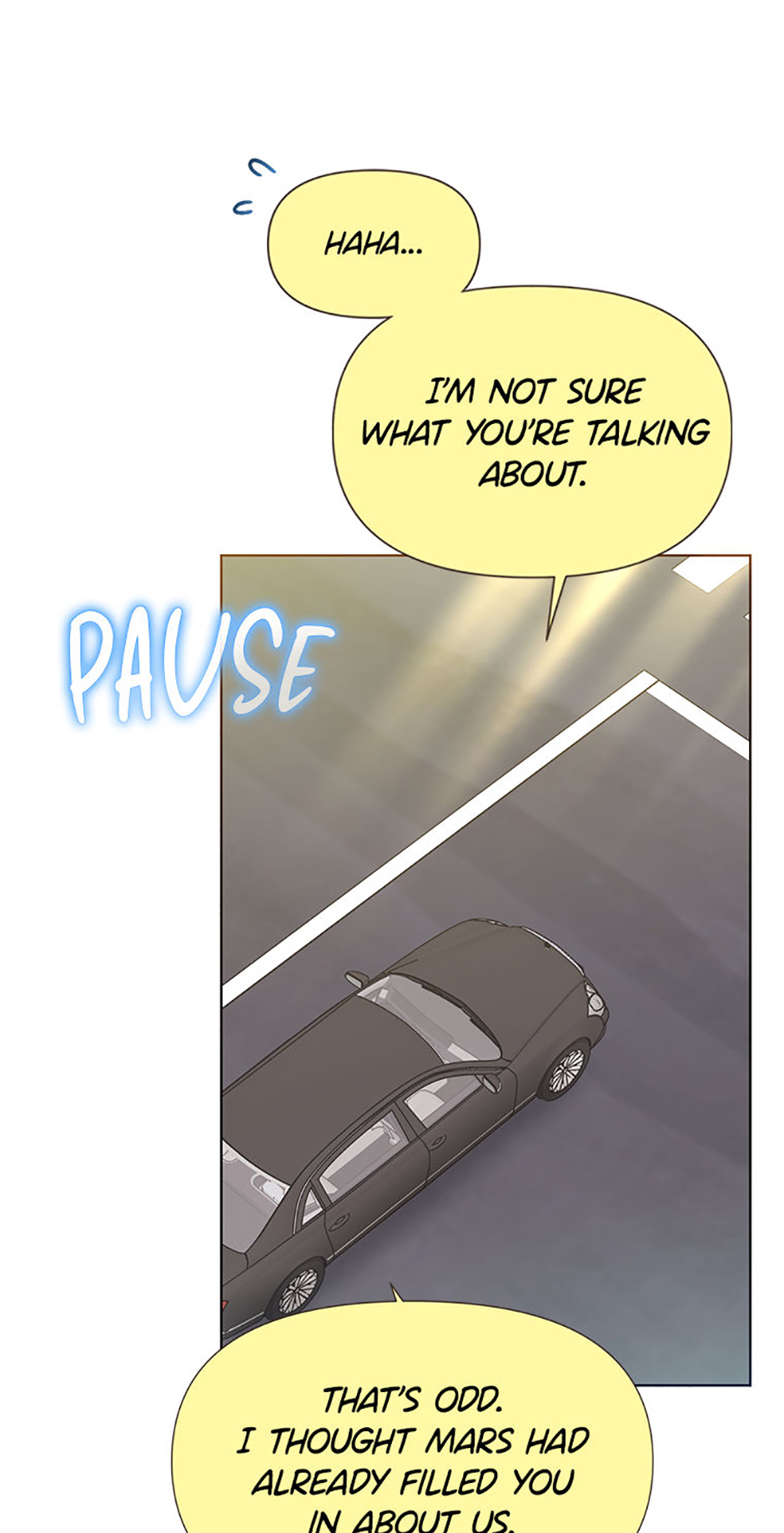 My Brother and His Gift Chapter 42 - Page 37
