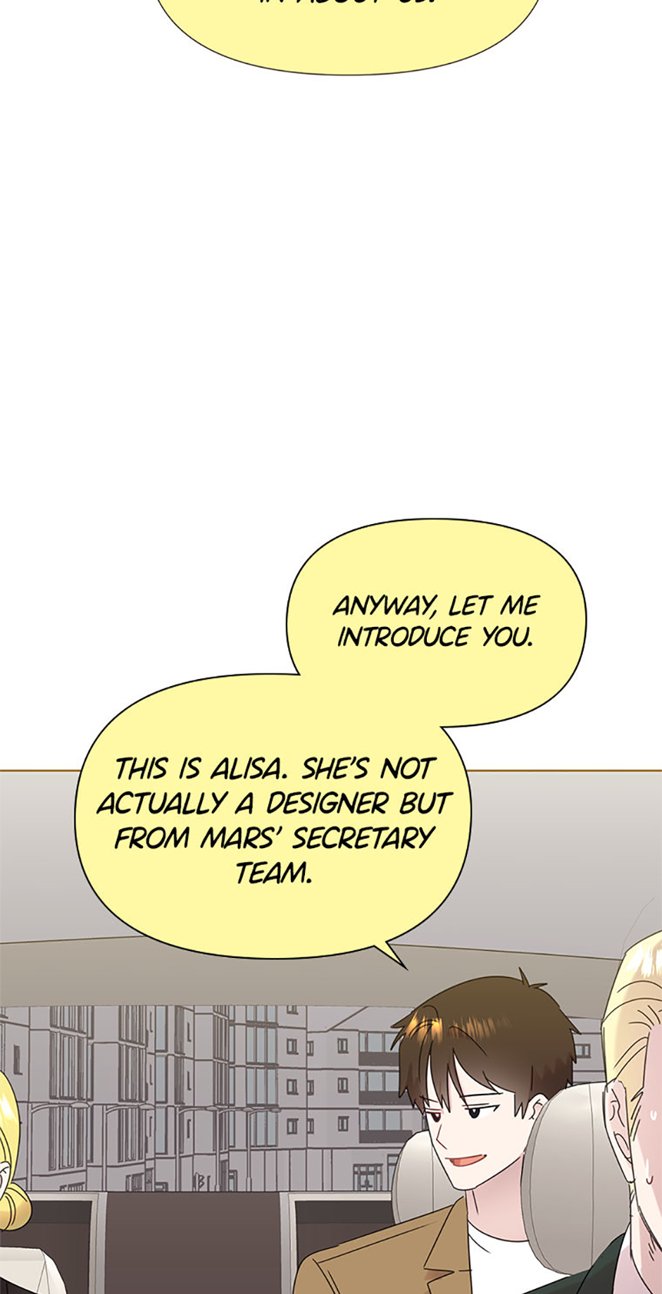 My Brother and His Gift Chapter 42 - Page 38