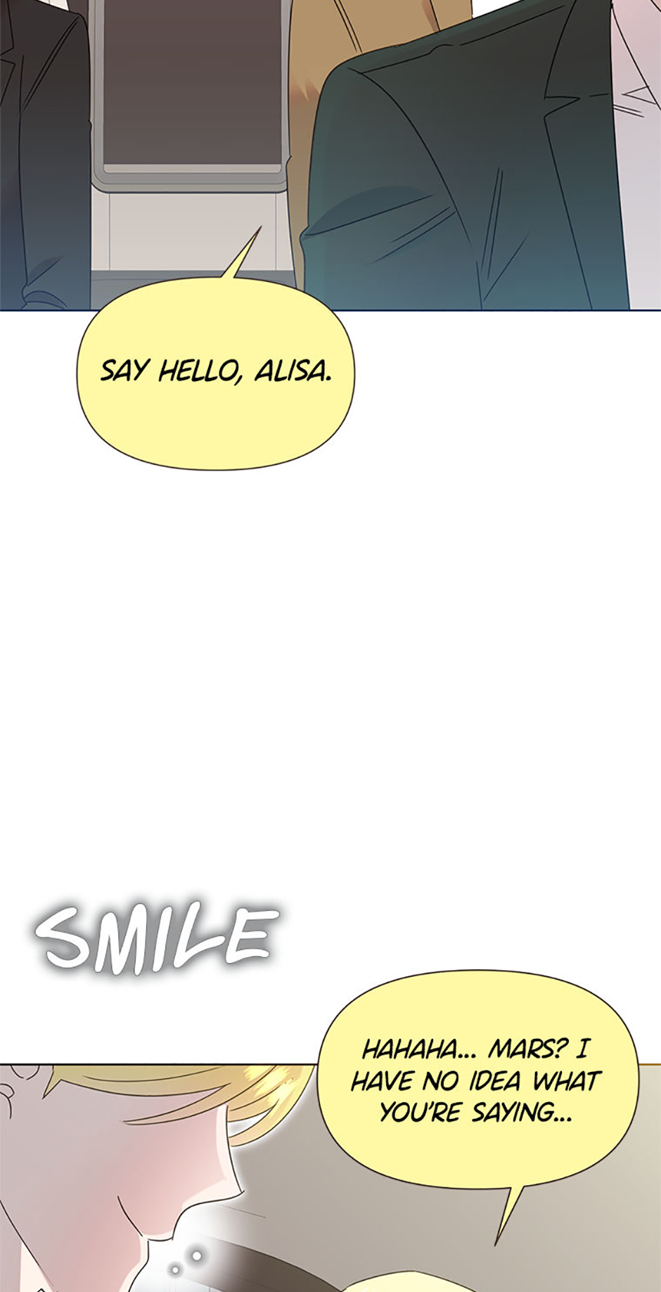 My Brother and His Gift Chapter 42 - Page 39