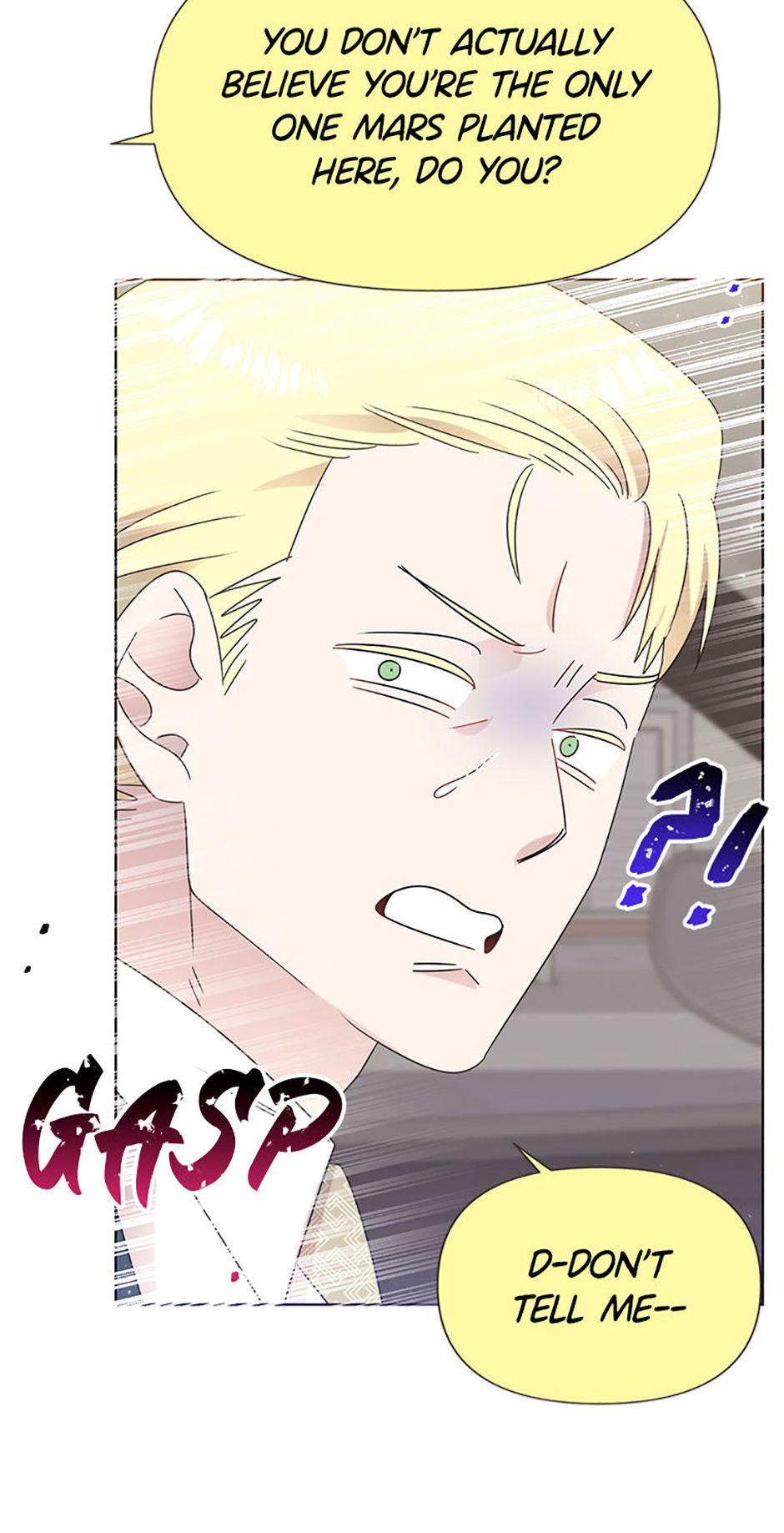 My Brother and His Gift Chapter 42 - Page 41