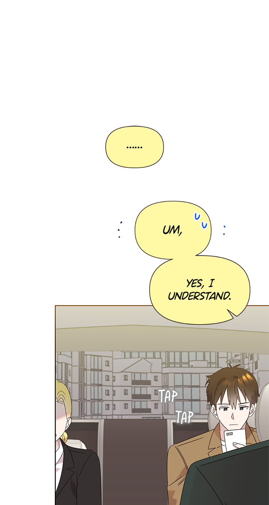 My Brother and His Gift Chapter 42 - Page 44