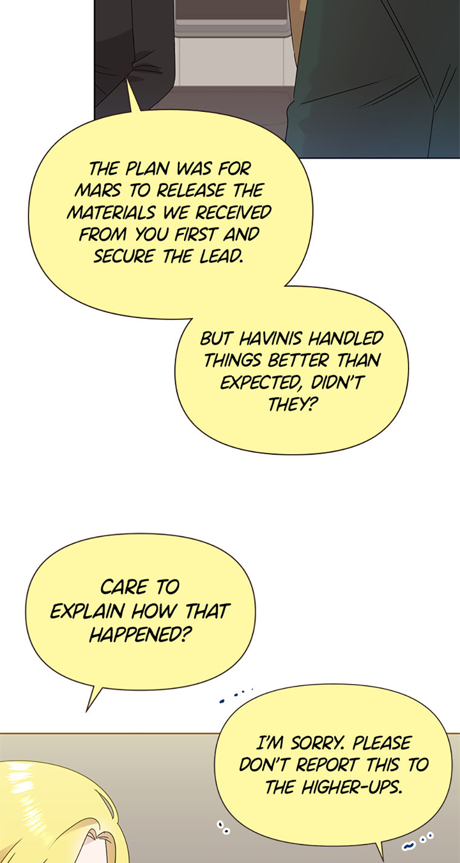 My Brother and His Gift Chapter 42 - Page 45