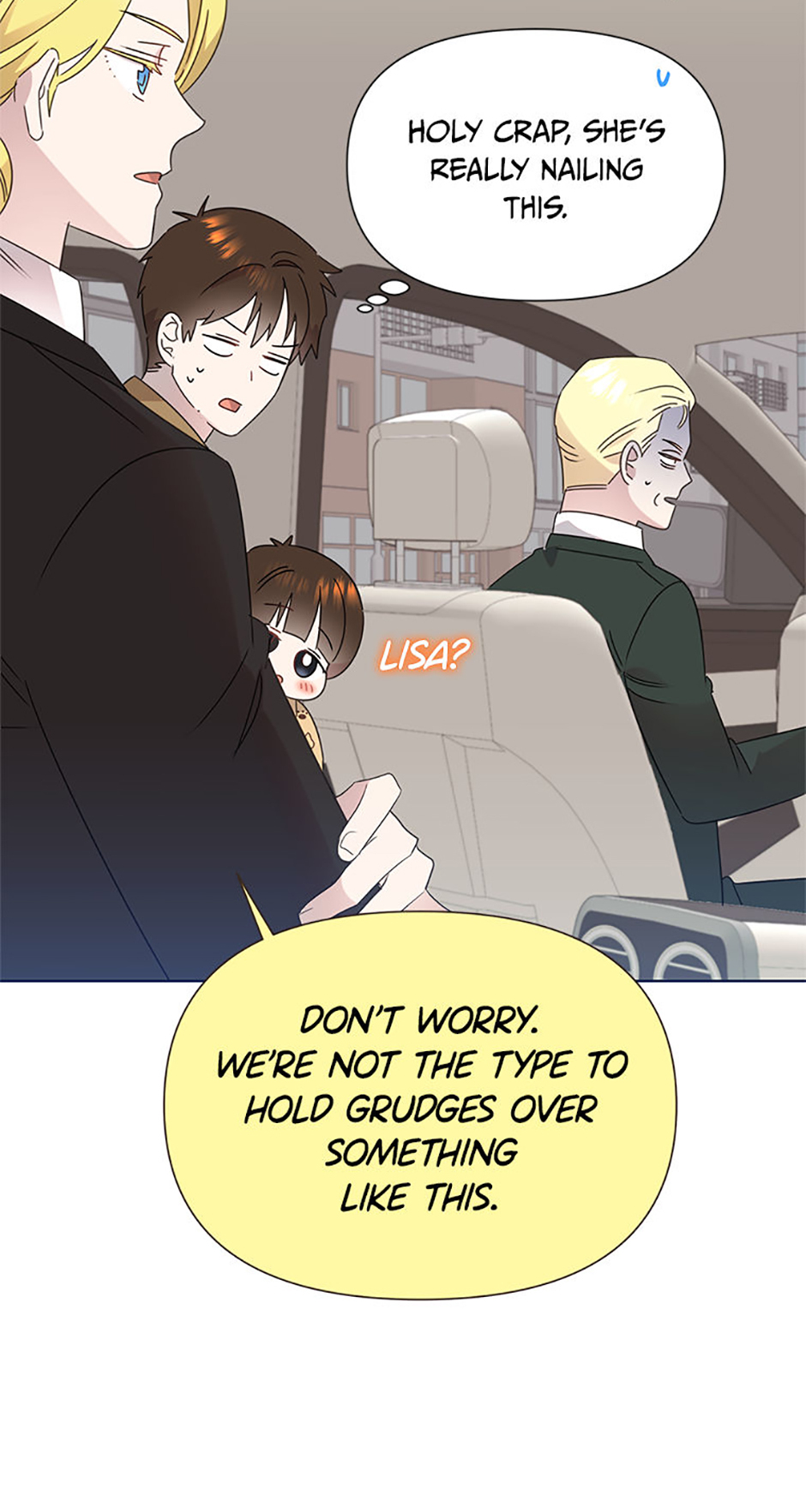 My Brother and His Gift Chapter 42 - Page 46