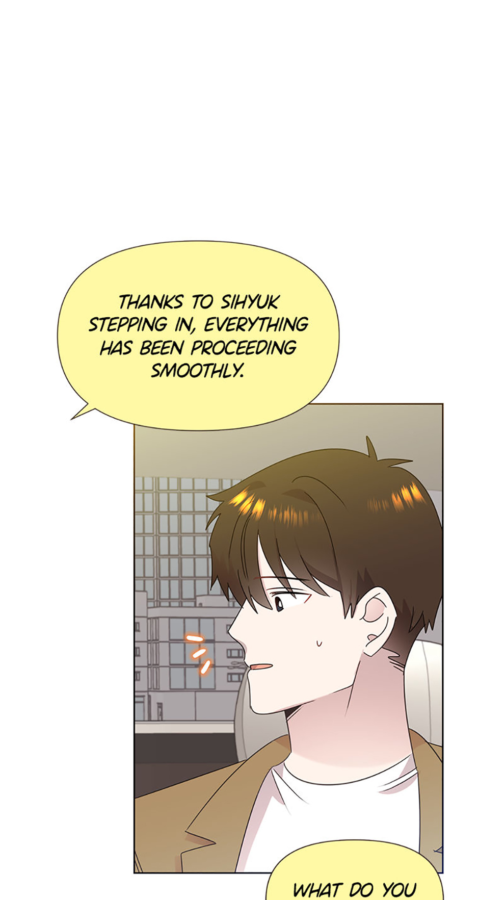 My Brother and His Gift Chapter 42 - Page 47