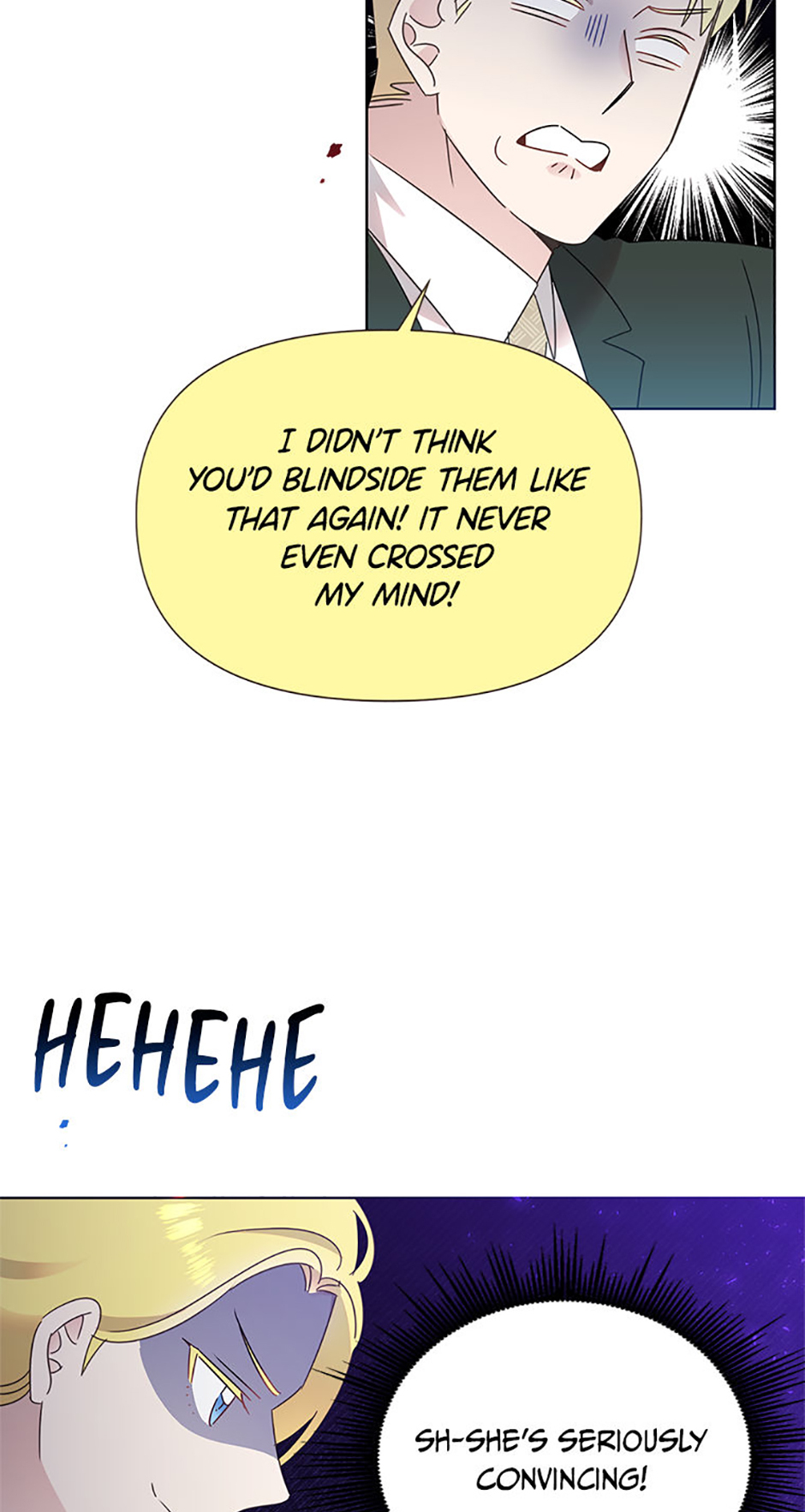 My Brother and His Gift Chapter 42 - Page 50