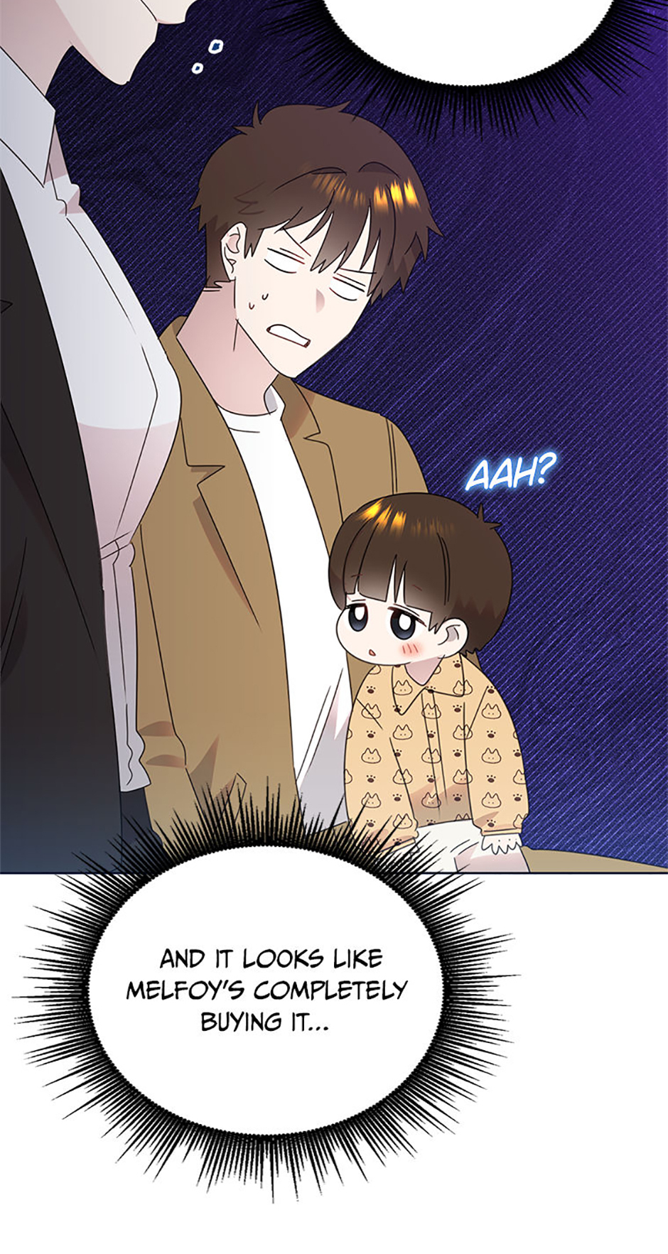 My Brother and His Gift Chapter 42 - Page 51