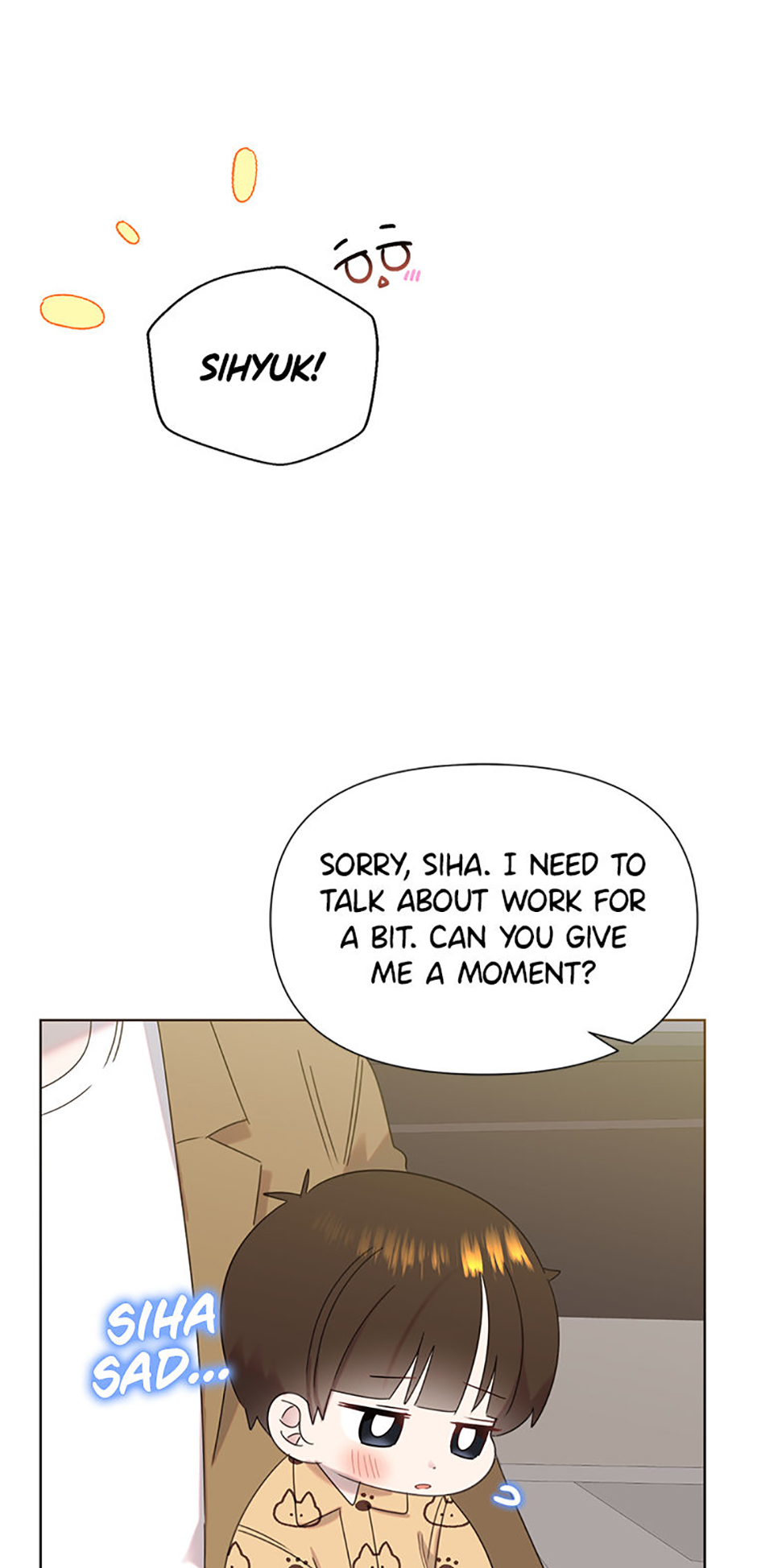 My Brother and His Gift Chapter 42 - Page 52