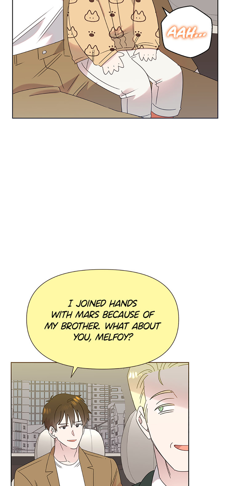 My Brother and His Gift Chapter 42 - Page 53
