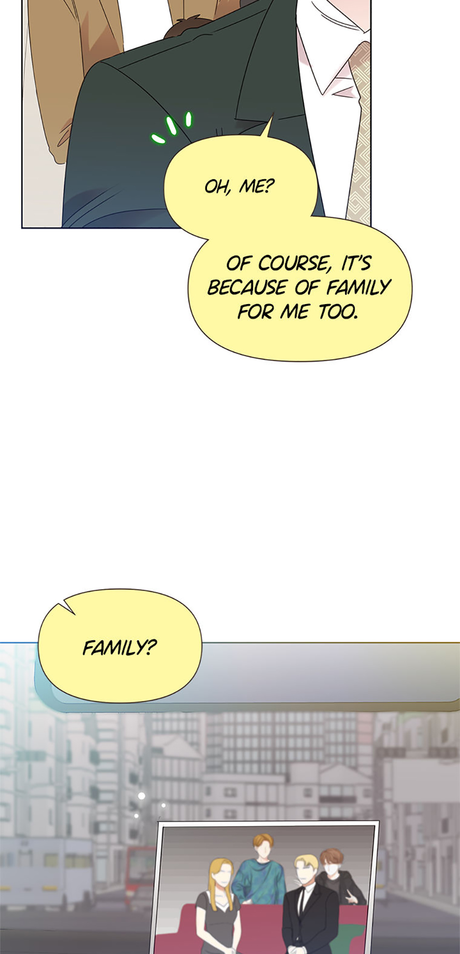 My Brother and His Gift Chapter 42 - Page 54