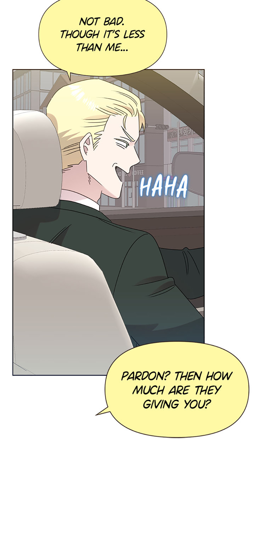 My Brother and His Gift Chapter 42 - Page 59