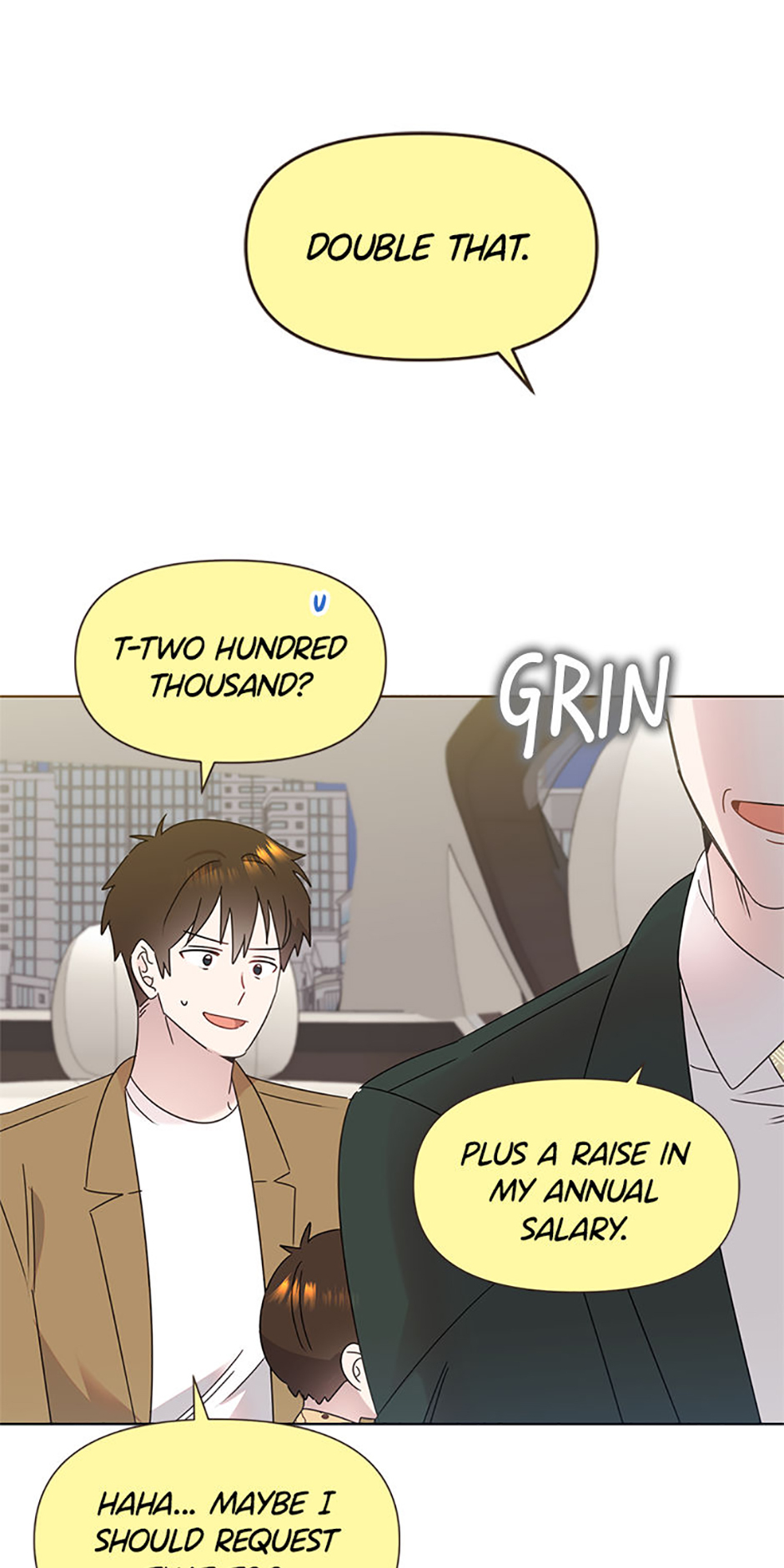 My Brother and His Gift Chapter 42 - Page 60