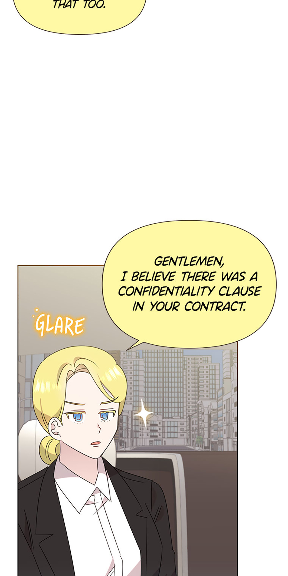 My Brother and His Gift Chapter 42 - Page 61
