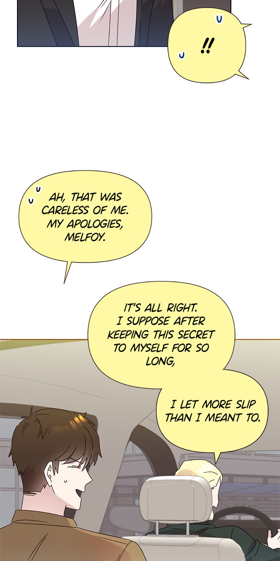My Brother and His Gift Chapter 42 - Page 62