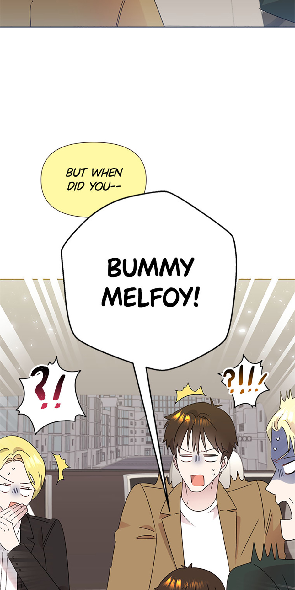 My Brother and His Gift Chapter 42 - Page 63