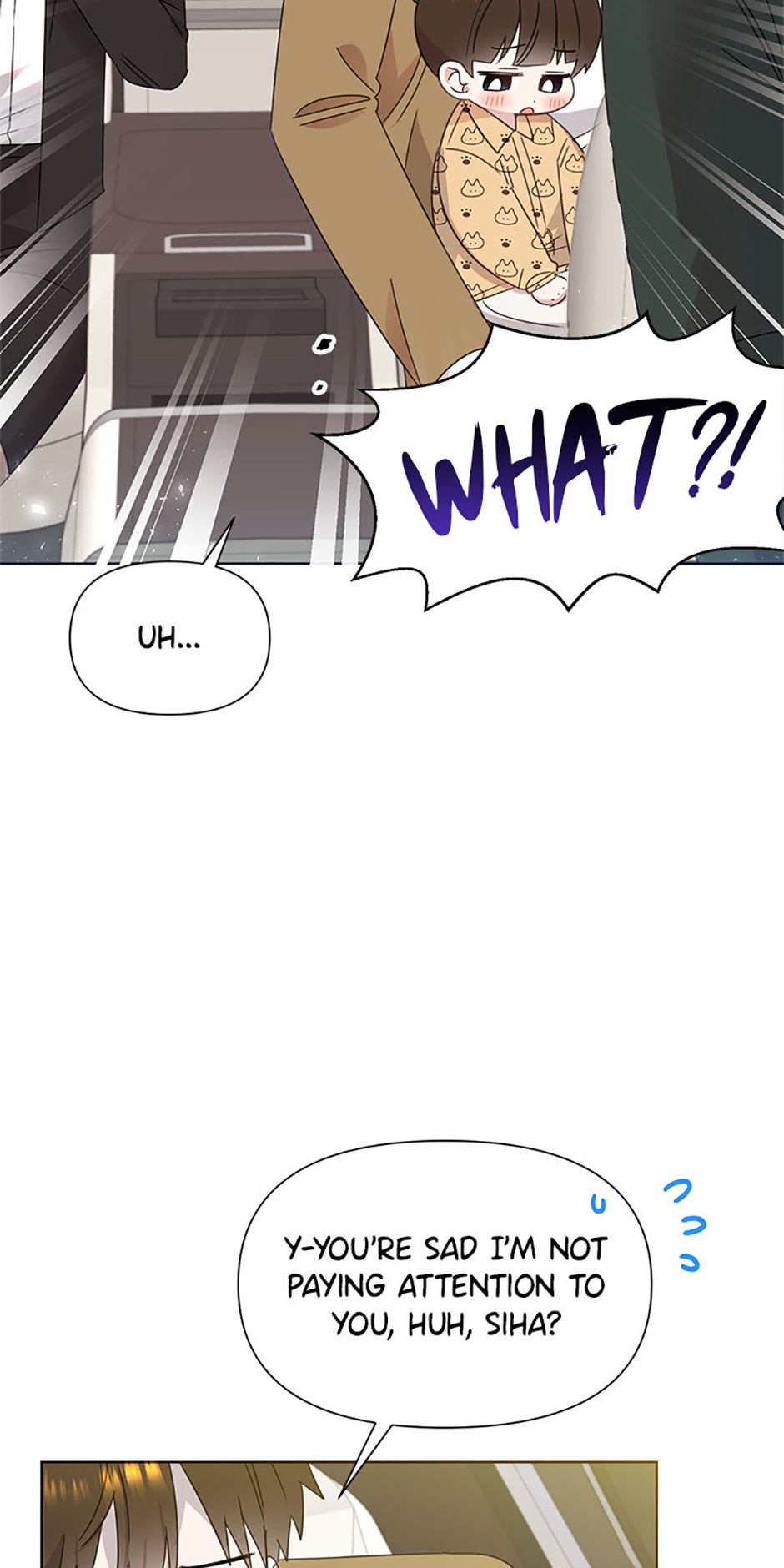My Brother and His Gift Chapter 42 - Page 64