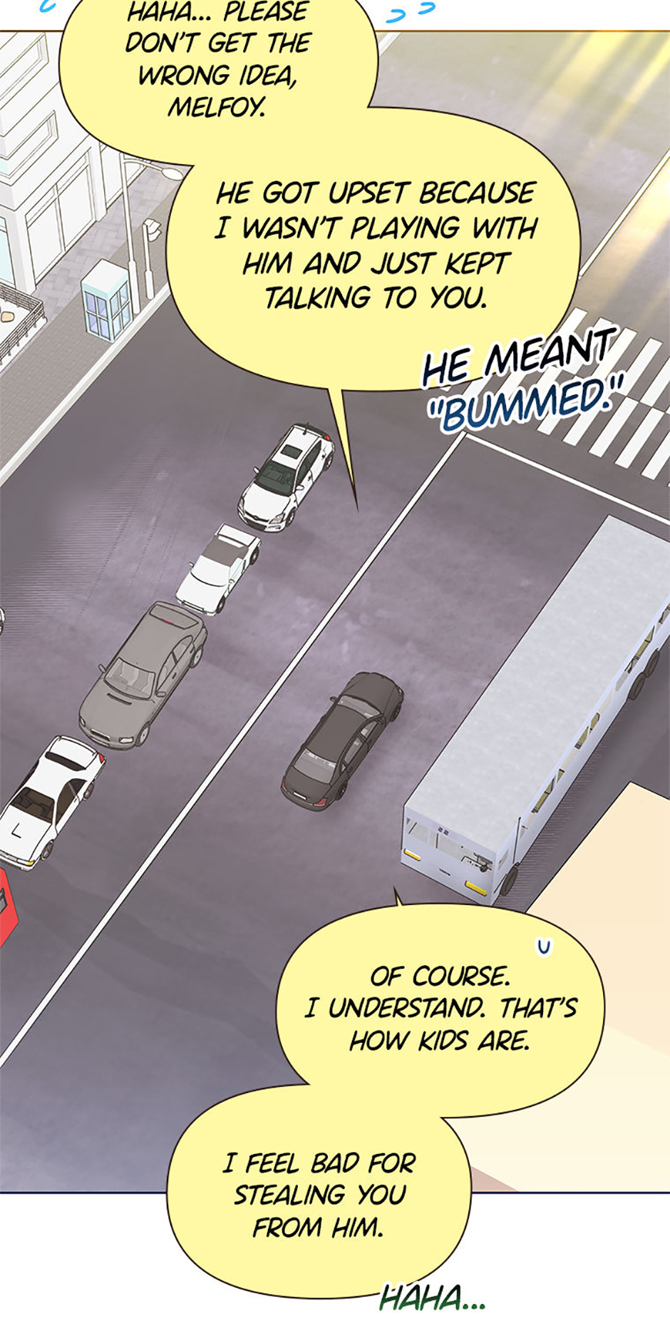 My Brother and His Gift Chapter 42 - Page 66