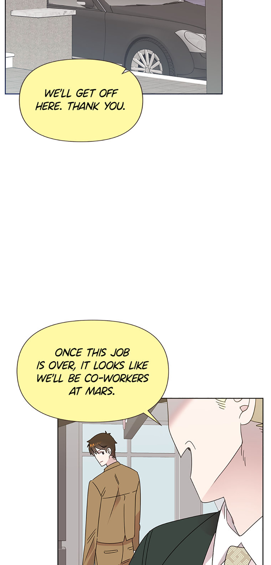 My Brother and His Gift Chapter 42 - Page 69