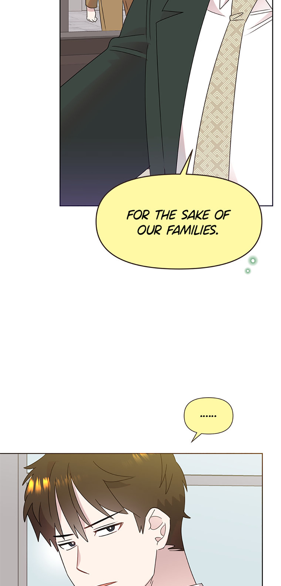 My Brother and His Gift Chapter 42 - Page 70