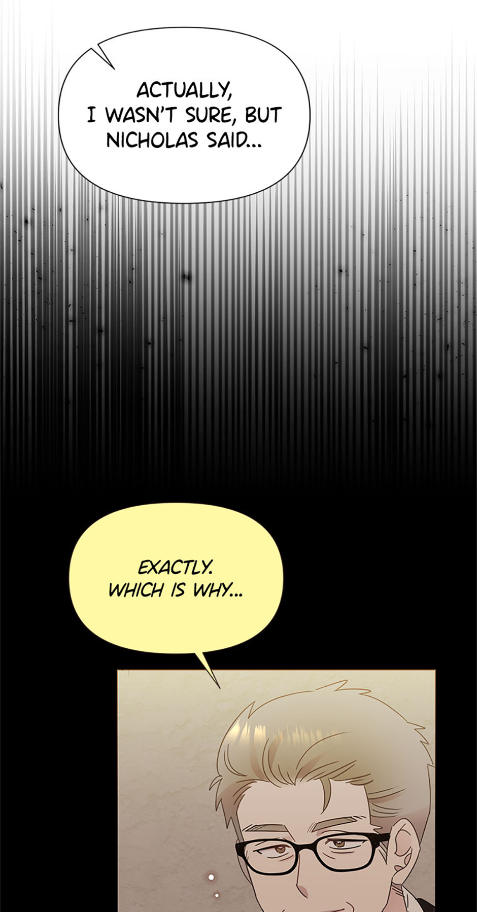 My Brother and His Gift Chapter 42 - Page 78