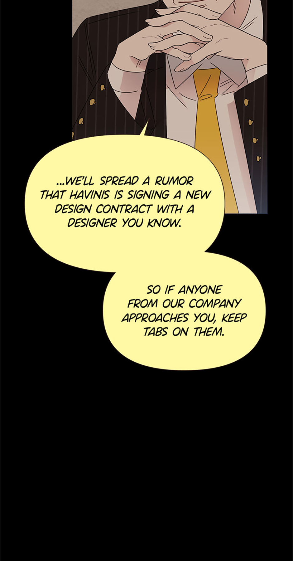 My Brother and His Gift Chapter 42 - Page 79