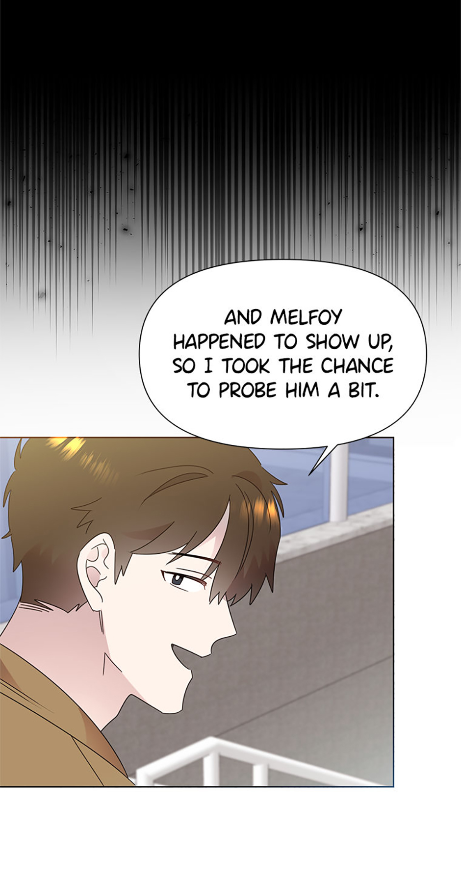 My Brother and His Gift Chapter 42 - Page 80