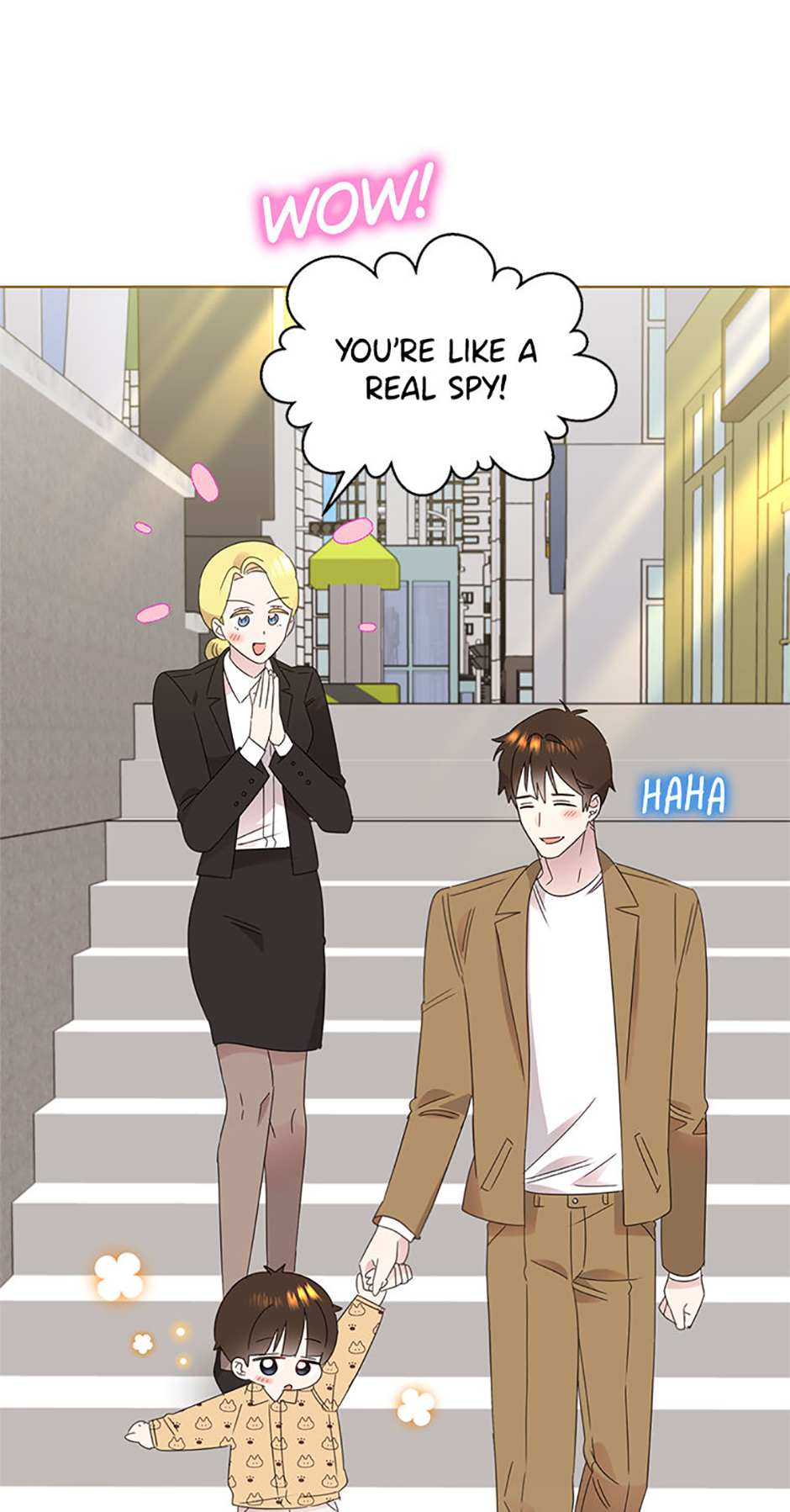 My Brother and His Gift Chapter 42 - Page 81