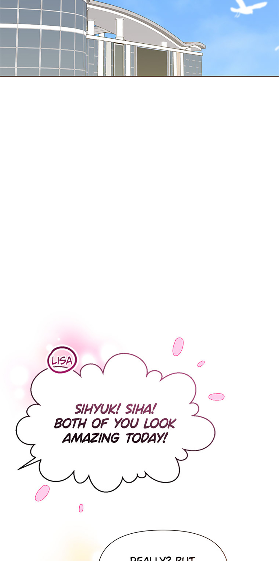 My Brother and His Gift Chapter 42 - Page 84