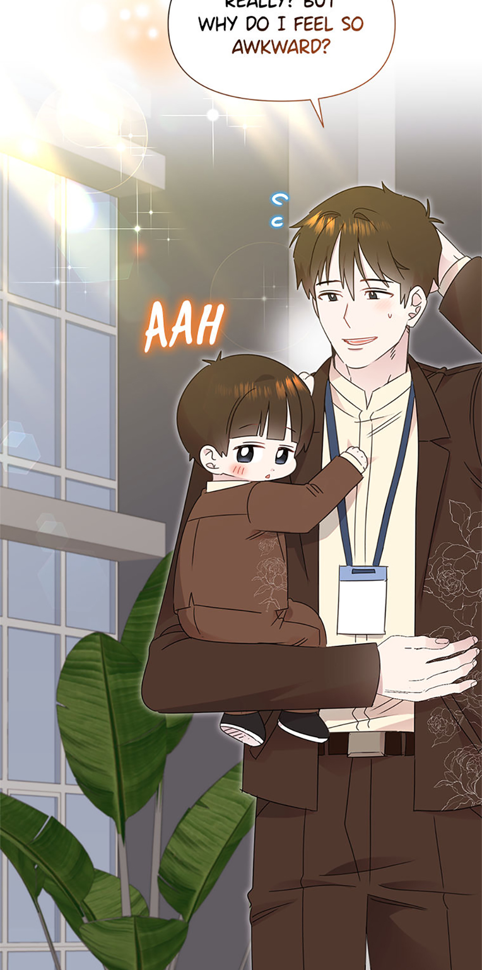 My Brother and His Gift Chapter 42 - Page 85