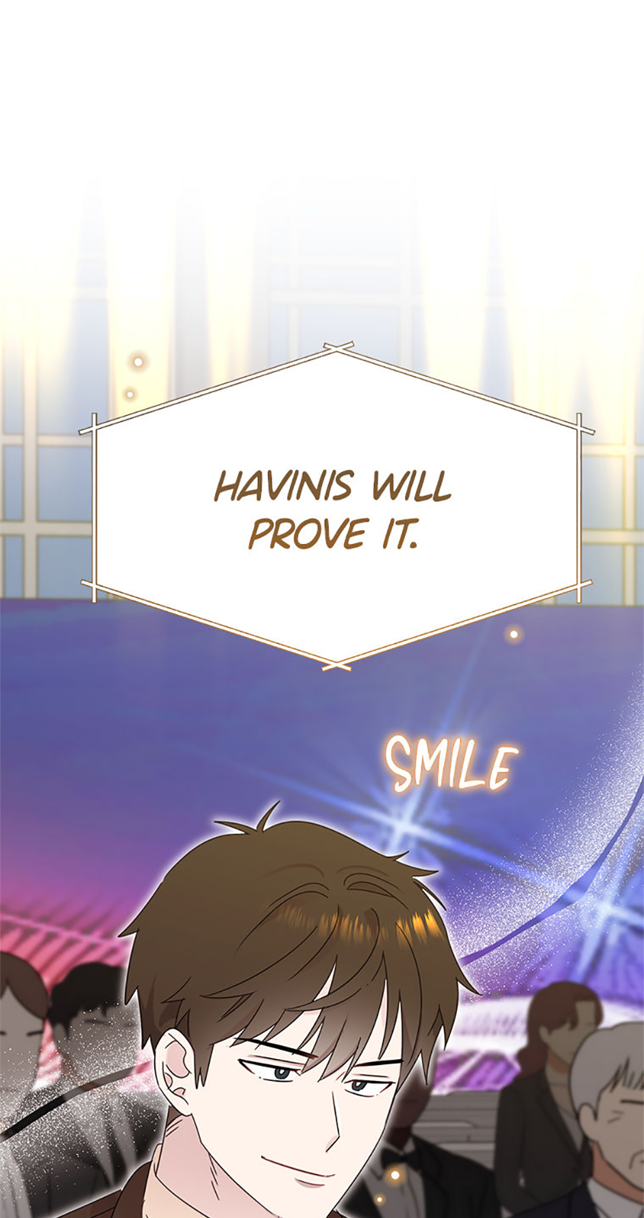 My Brother and His Gift Chapter 42 - Page 91