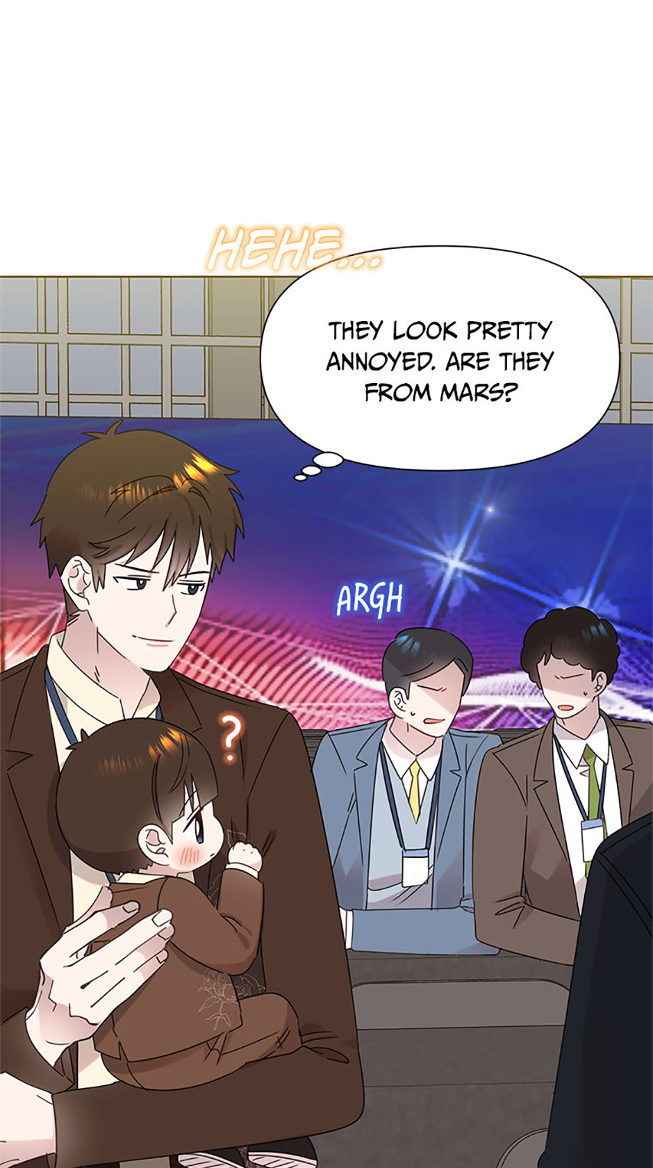 My Brother and His Gift Chapter 43 - Page 3