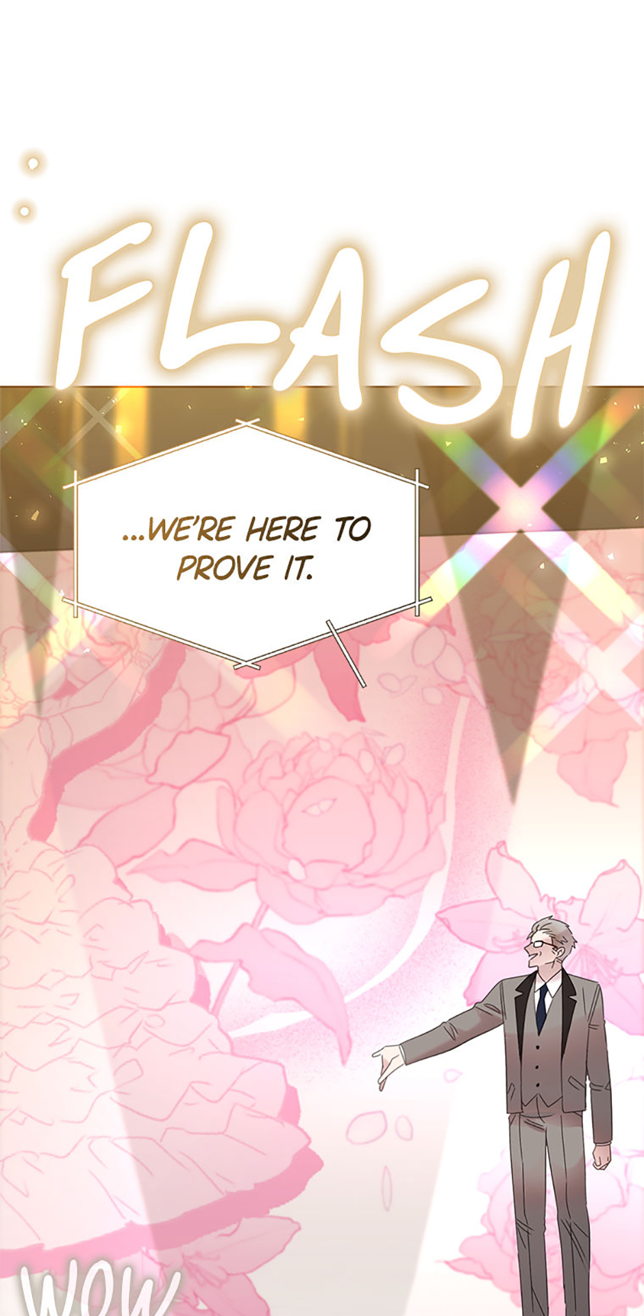My Brother and His Gift Chapter 43 - Page 8