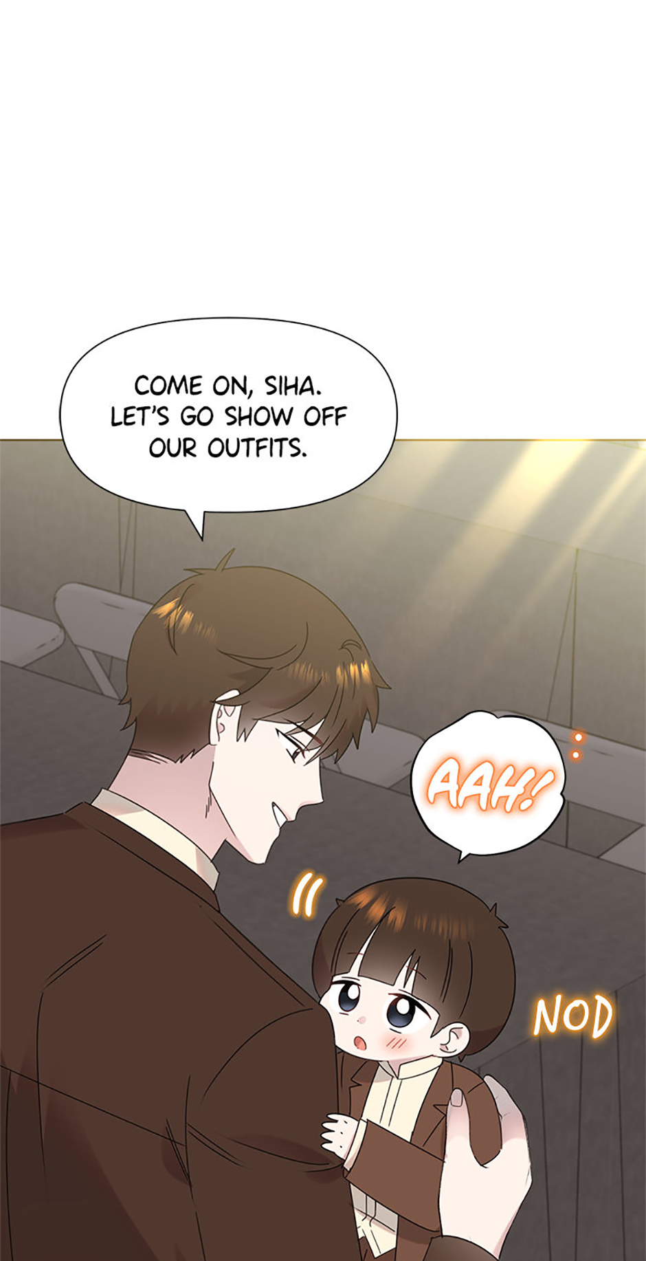 My Brother and His Gift Chapter 43 - Page 13