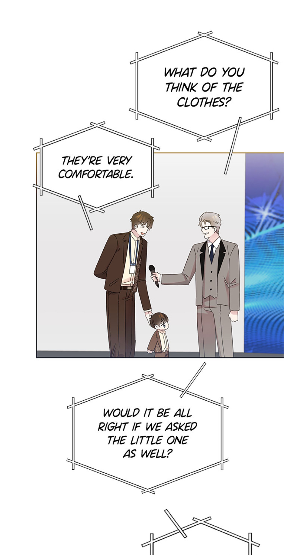 My Brother and His Gift Chapter 43 - Page 17