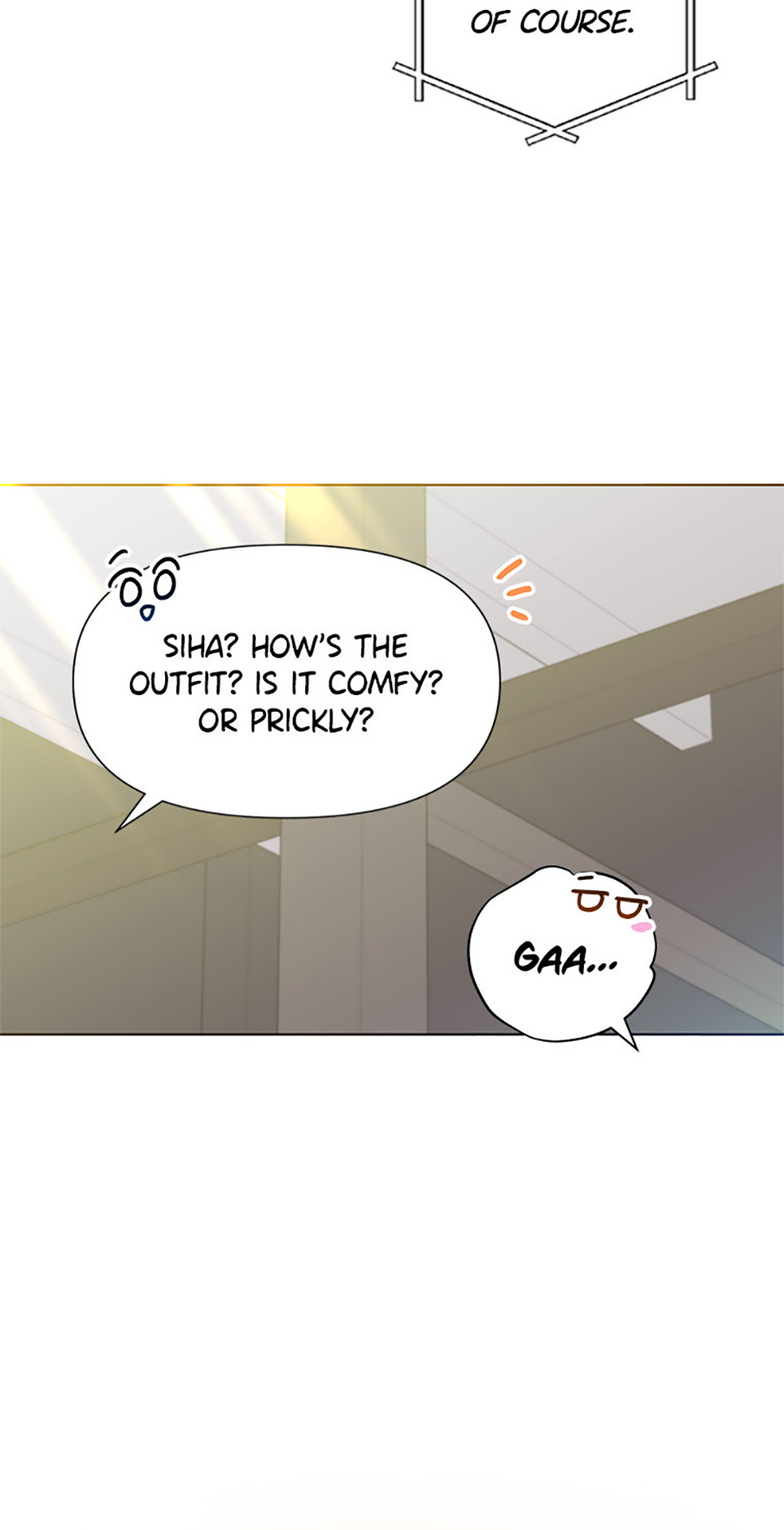 My Brother and His Gift Chapter 43 - Page 18