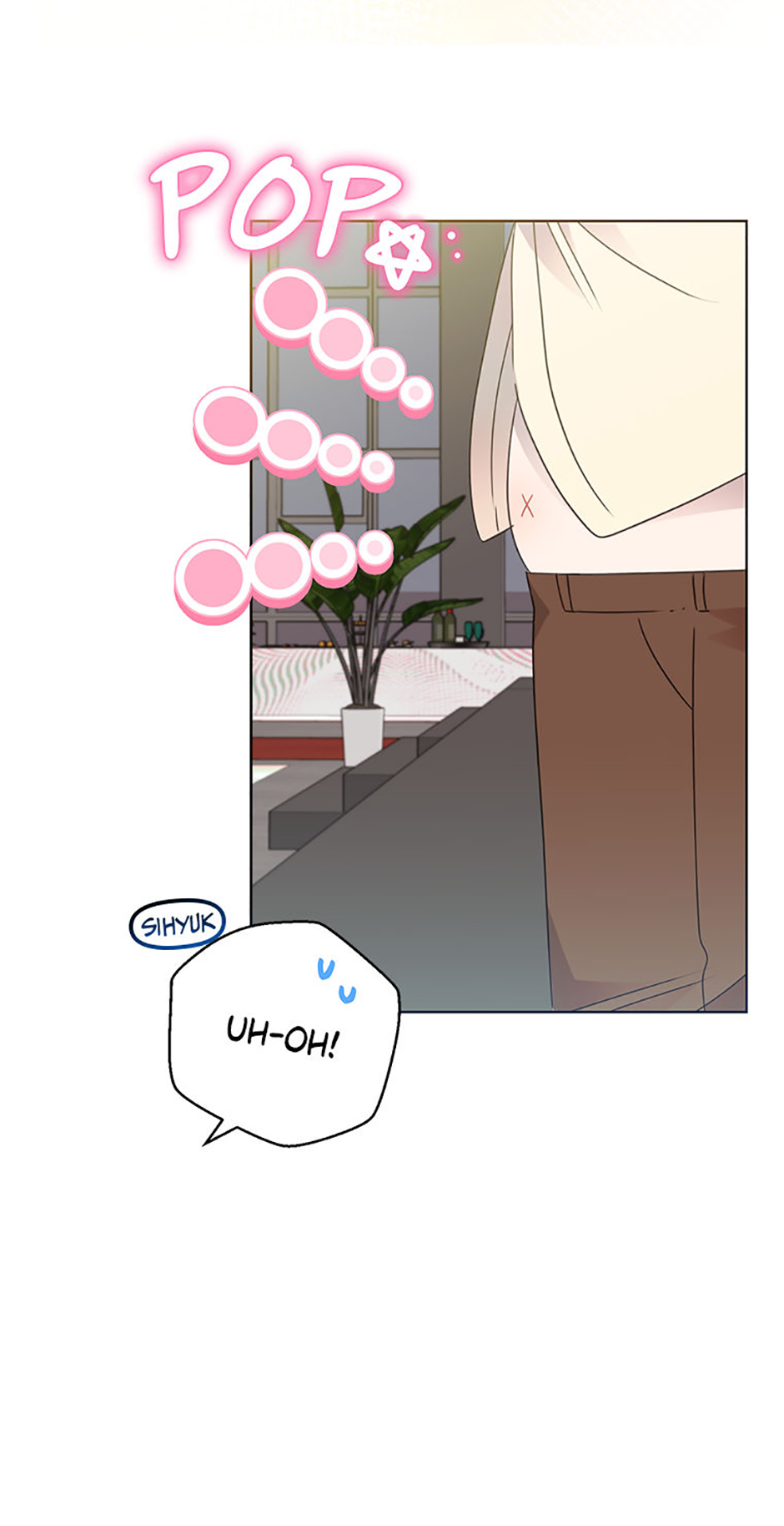 My Brother and His Gift Chapter 43 - Page 20