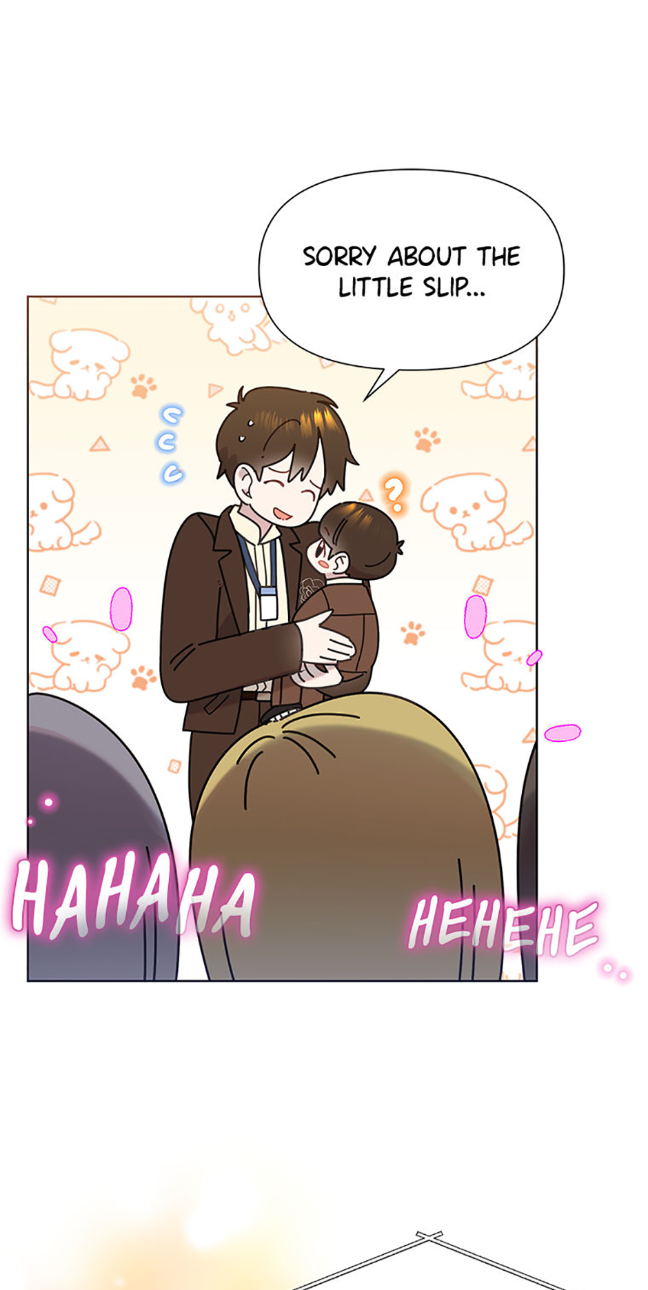 My Brother and His Gift Chapter 43 - Page 21