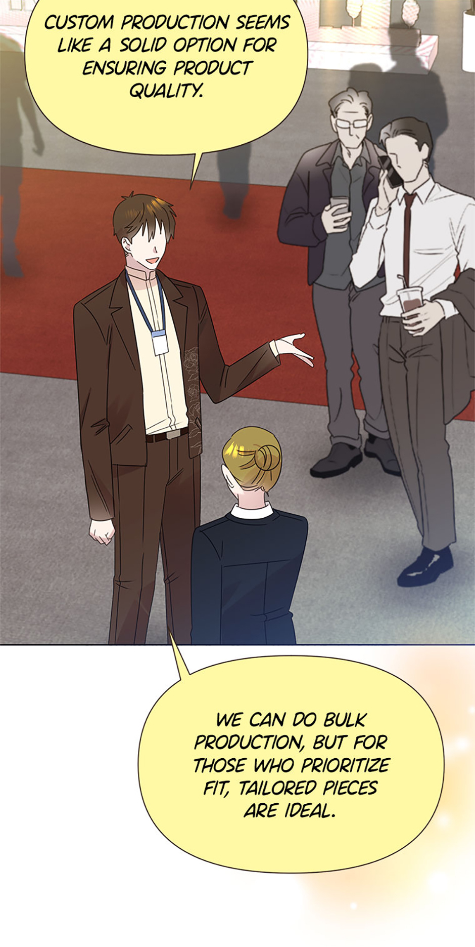 My Brother and His Gift Chapter 43 - Page 25