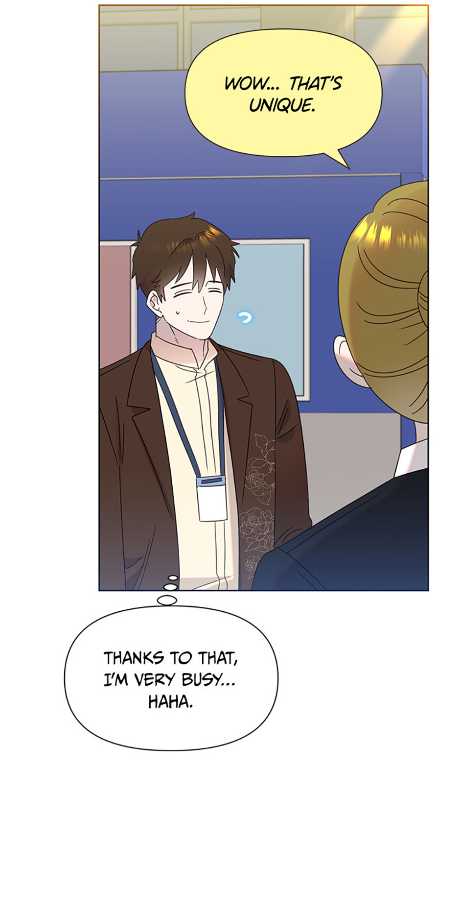 My Brother and His Gift Chapter 43 - Page 28