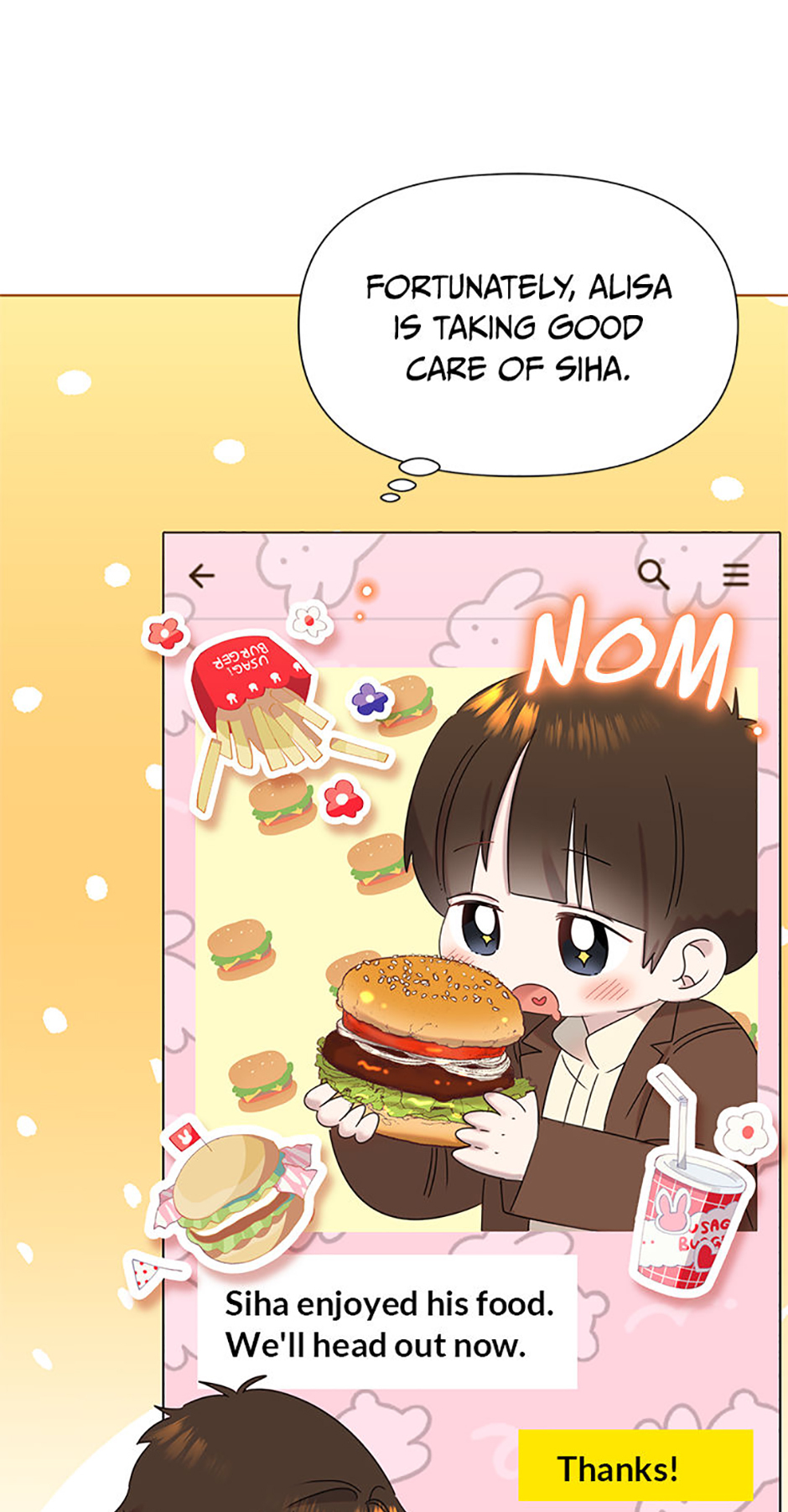 My Brother and His Gift Chapter 43 - Page 29