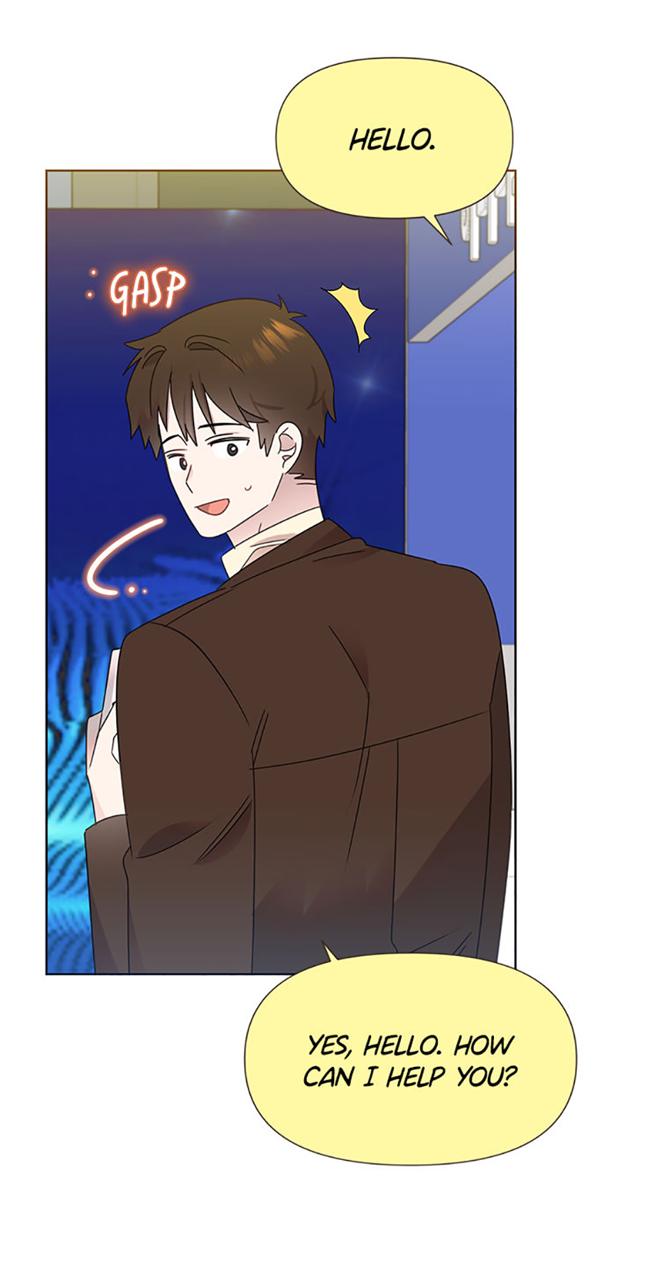 My Brother and His Gift Chapter 43 - Page 31