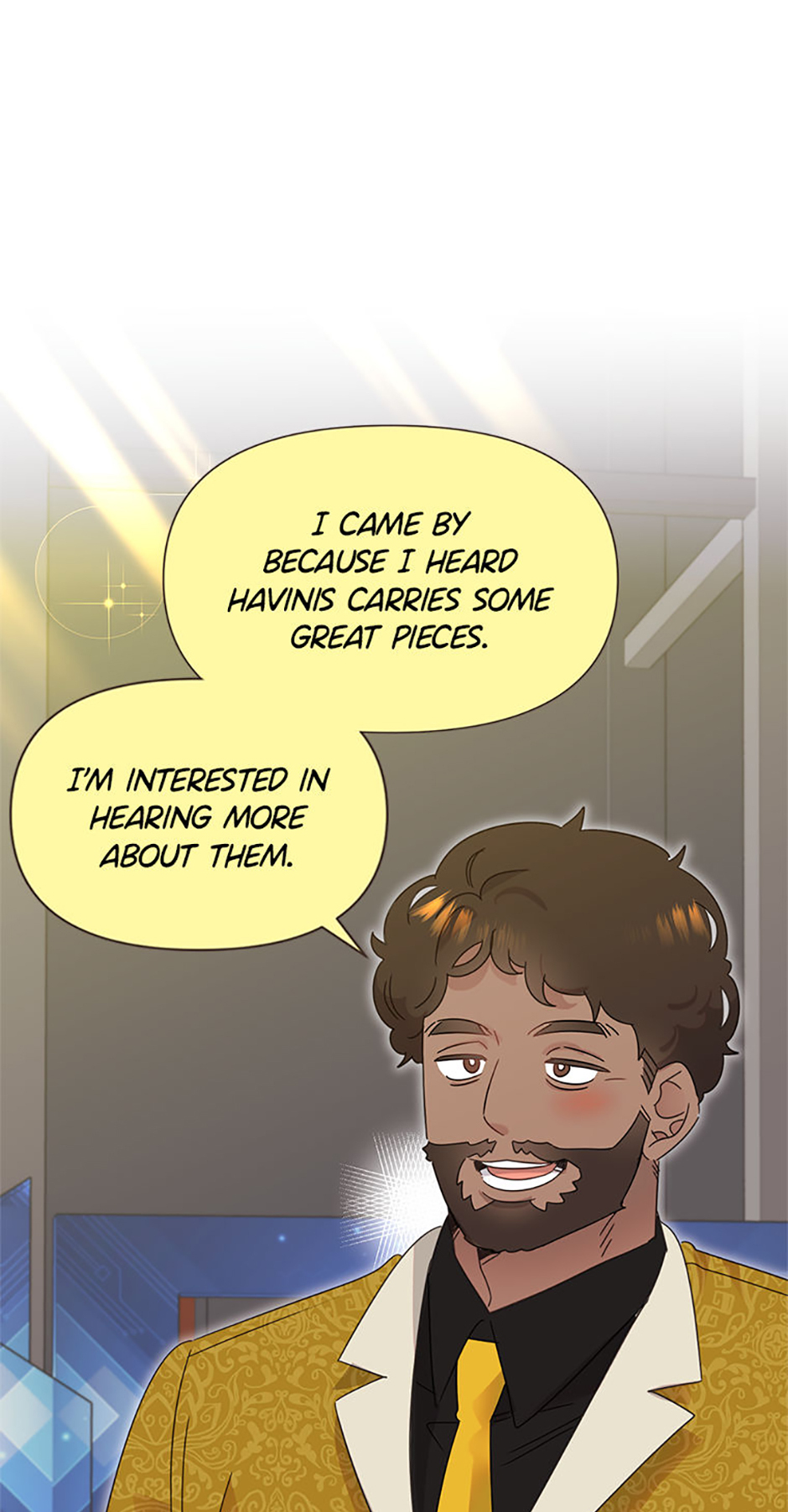 My Brother and His Gift Chapter 43 - Page 32